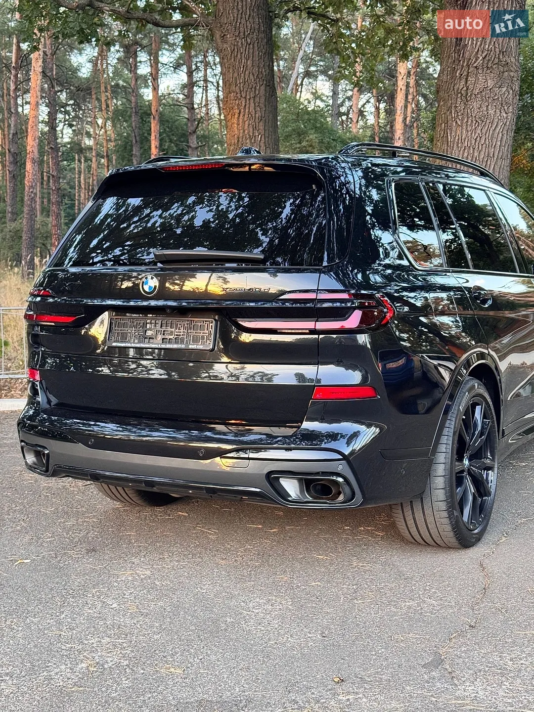 2024 BMW X7 - мініатюра 16