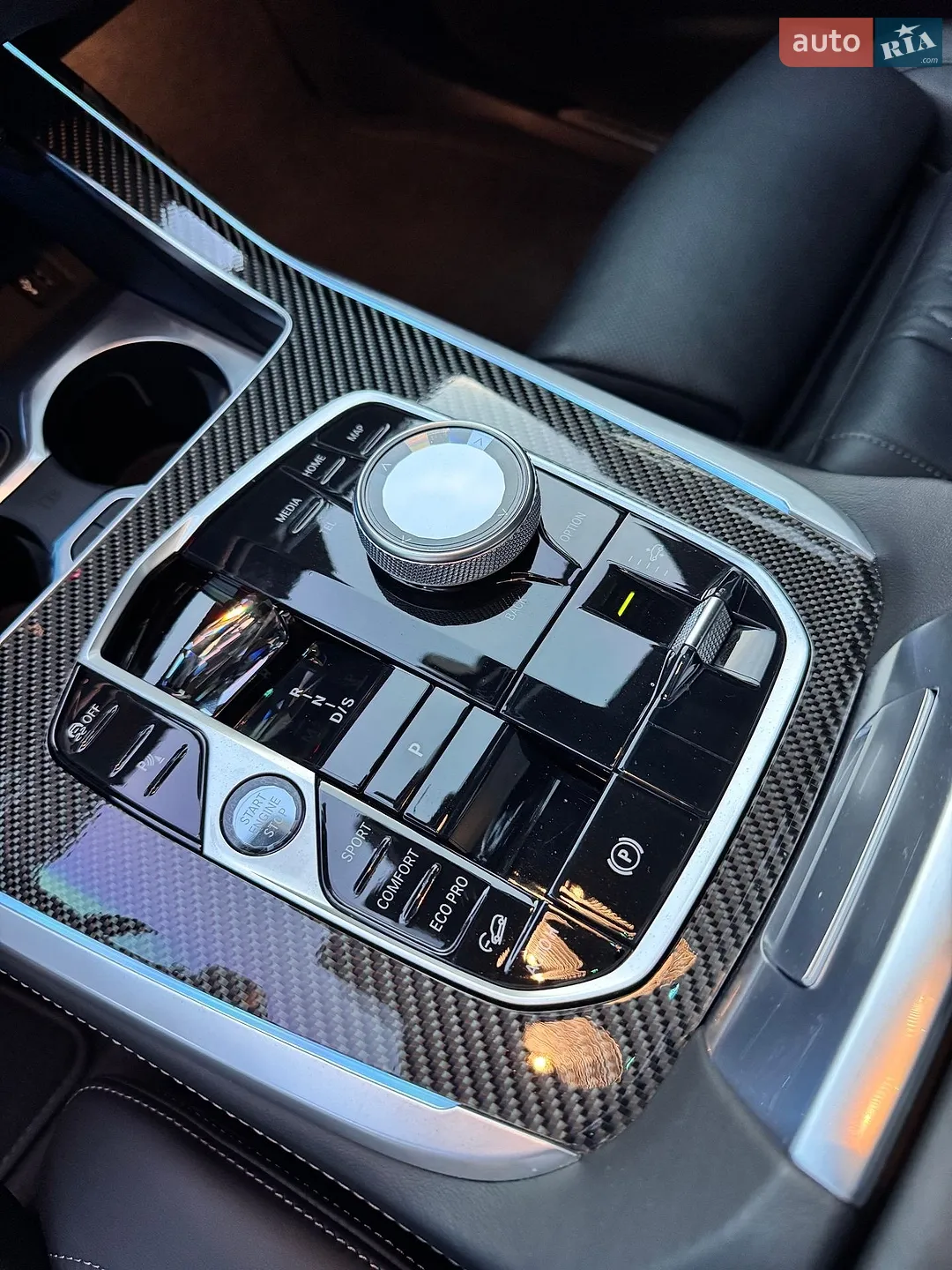 2024 BMW X7 - мініатюра 22