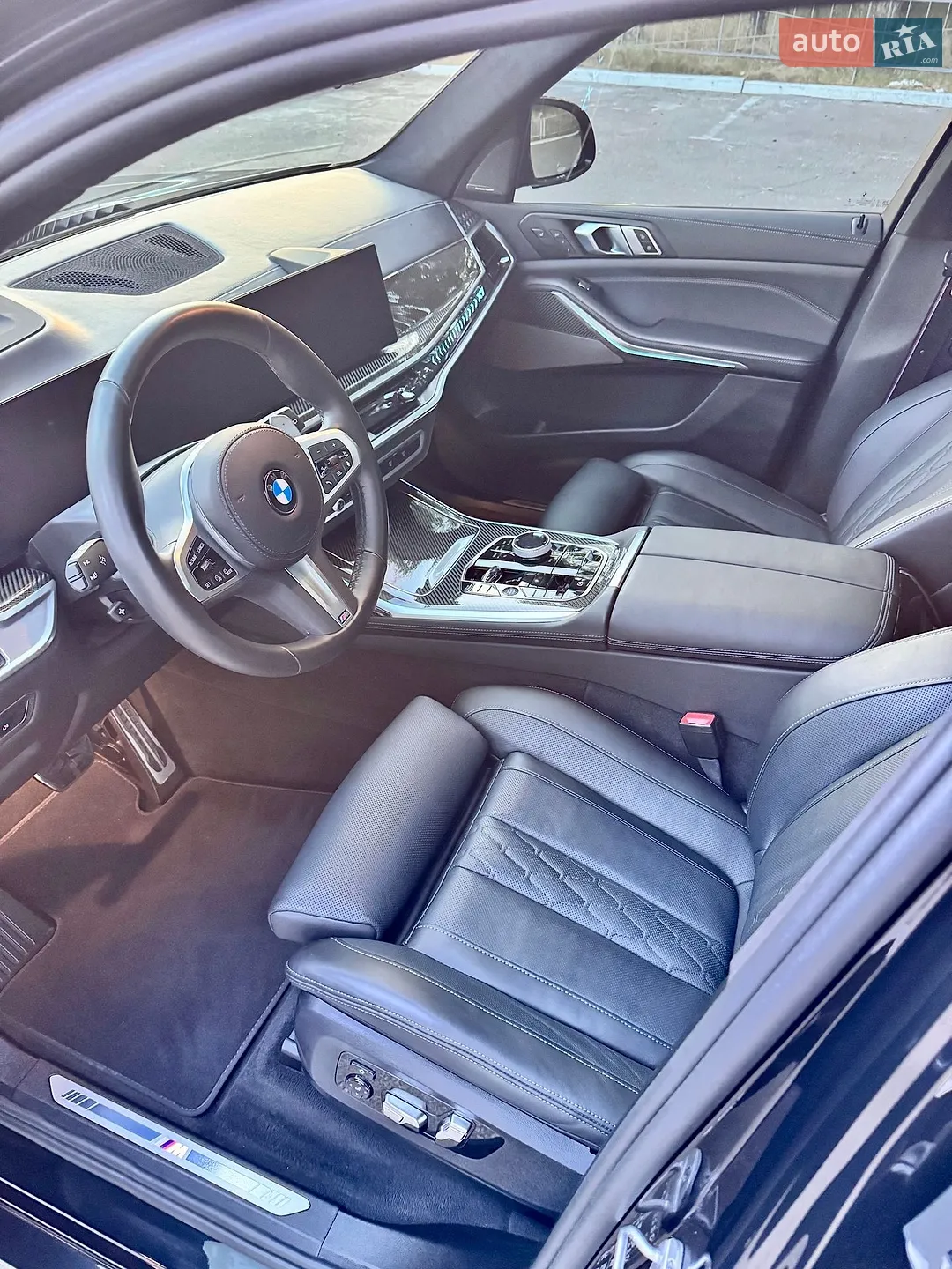 2024 BMW X7 - мініатюра 44