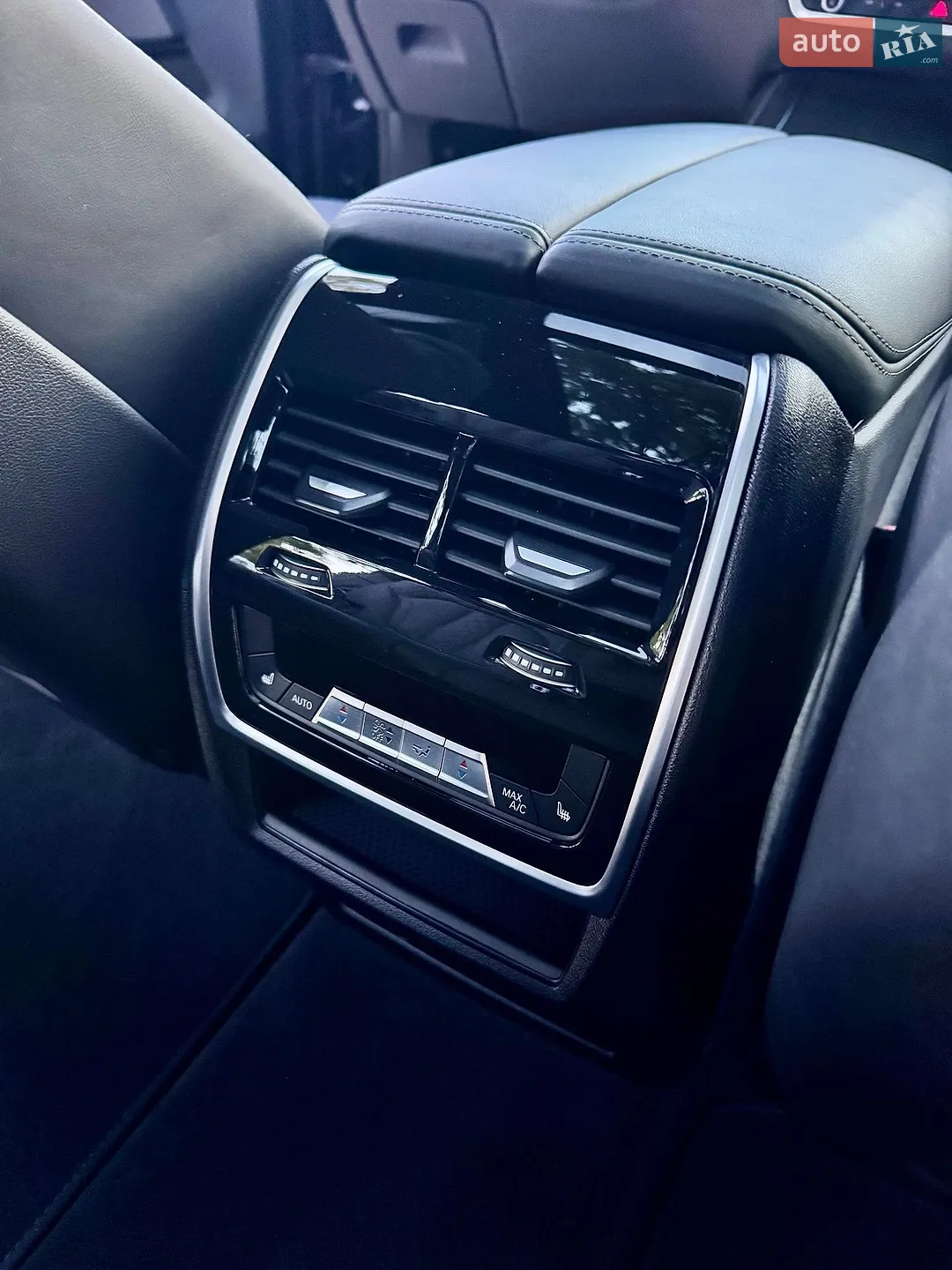 2024 BMW X7 - мініатюра 25