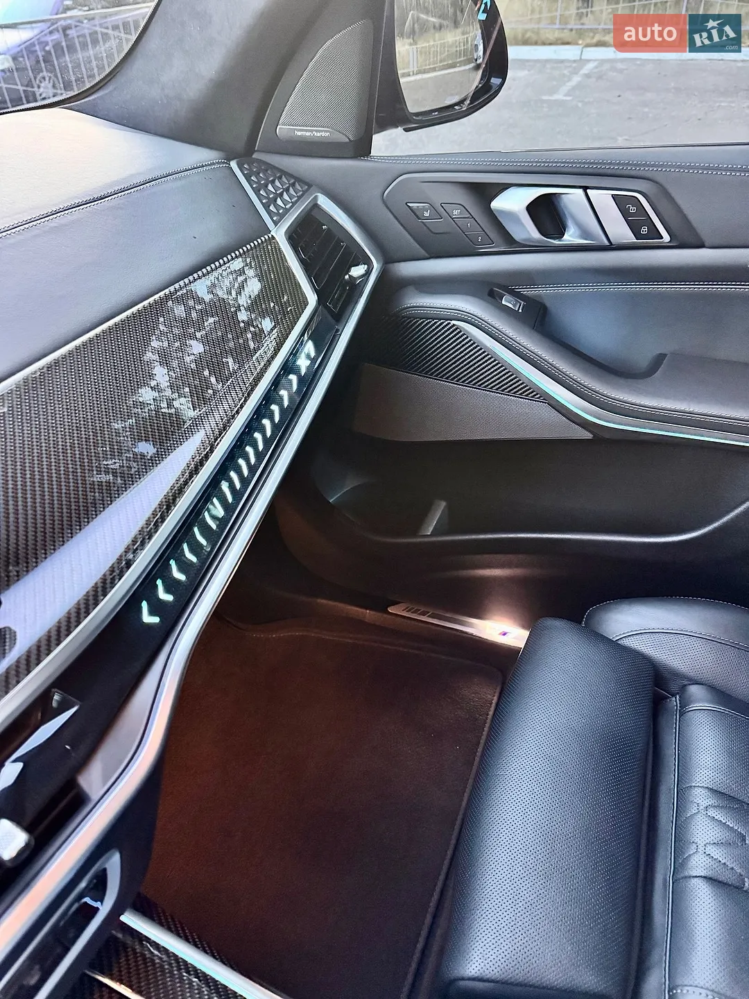2024 BMW X7 - мініатюра 39