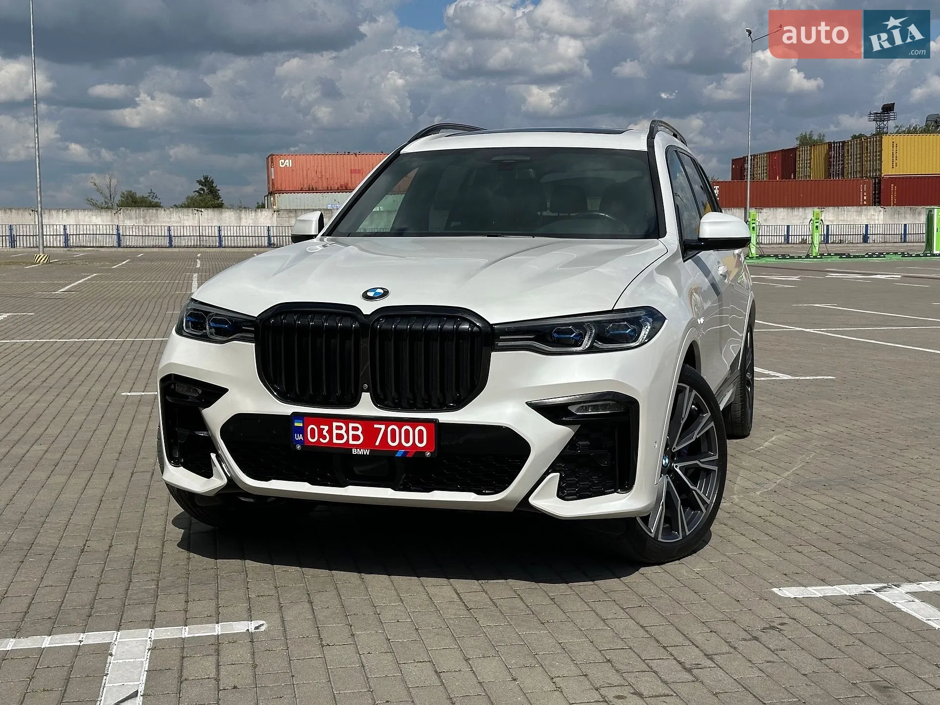 2021 BMW X7 - мініатюра 31