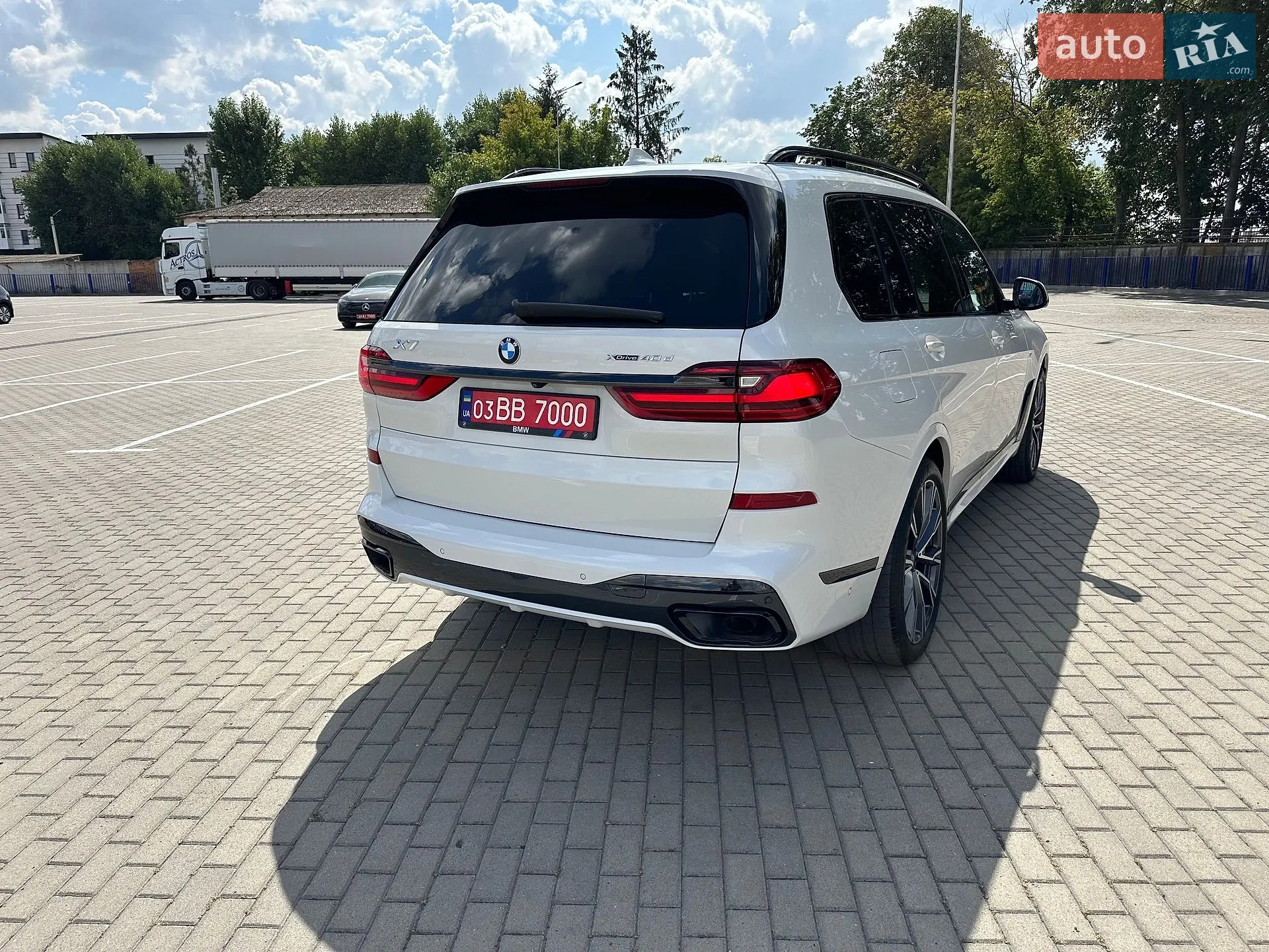2021 BMW X7 - мініатюра 52