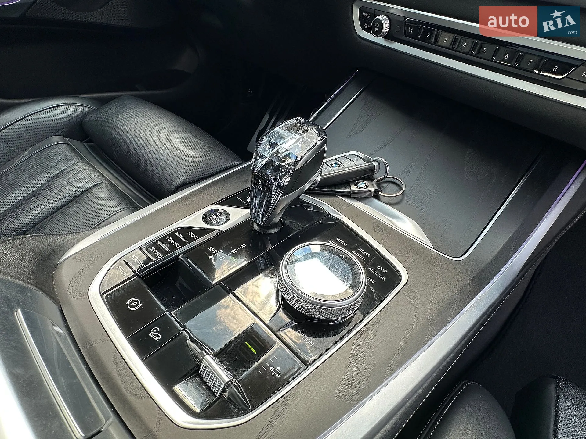 2021 BMW X7 - мініатюра 103