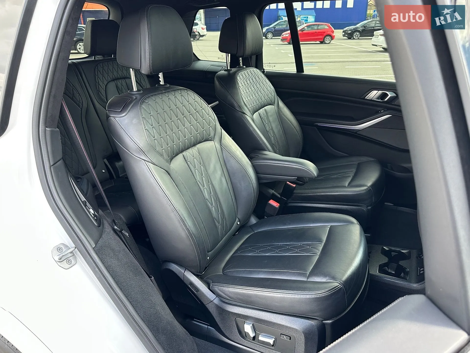 2021 BMW X7 - мініатюра 112