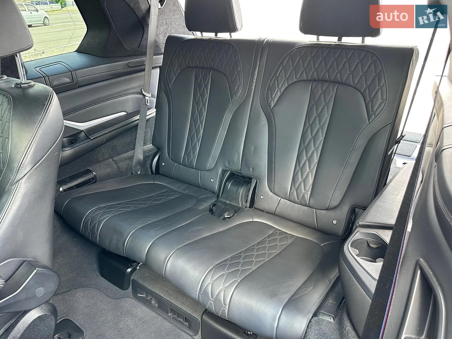 2021 BMW X7 - мініатюра 119