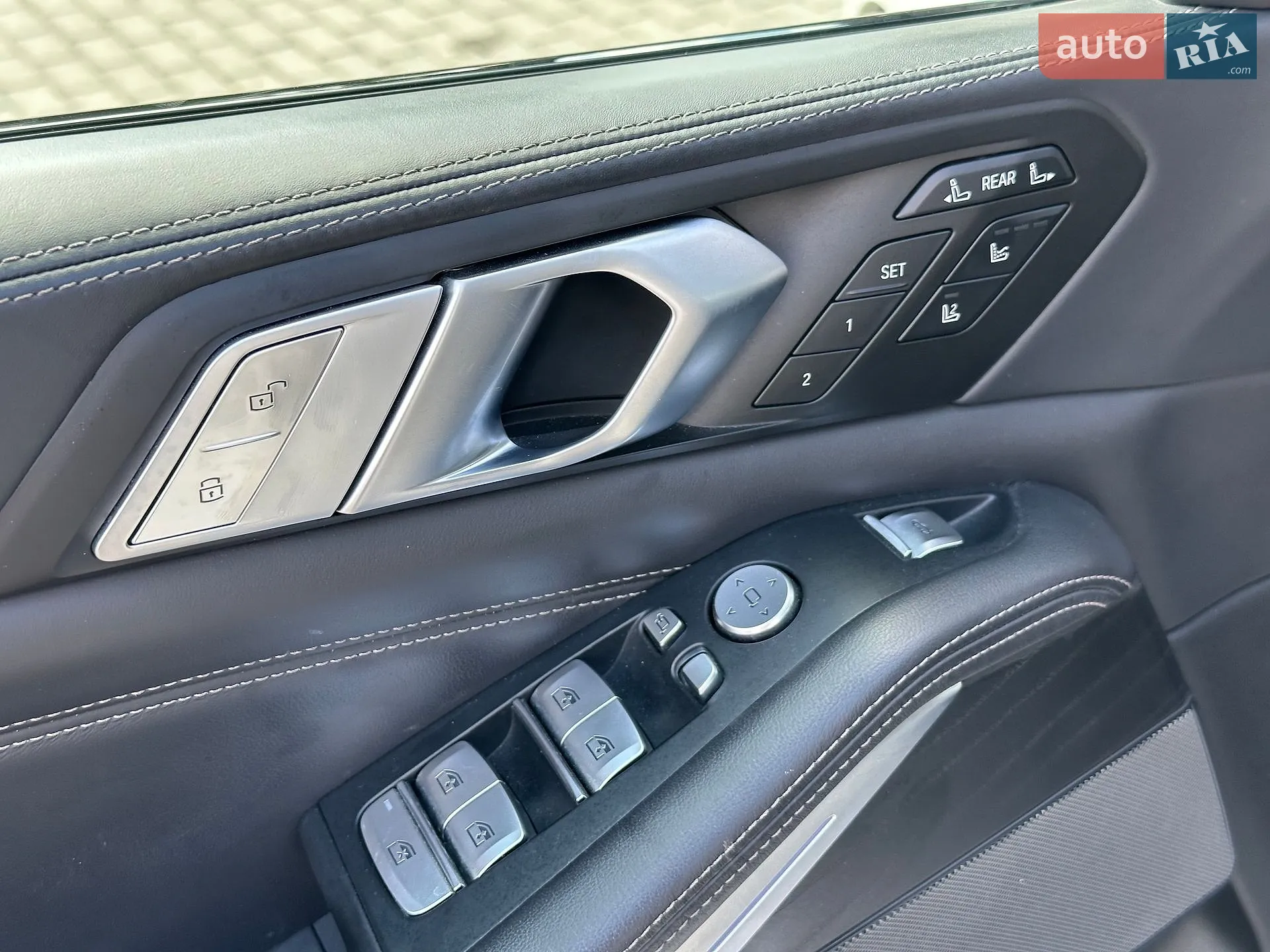 2021 BMW X7 - мініатюра 143