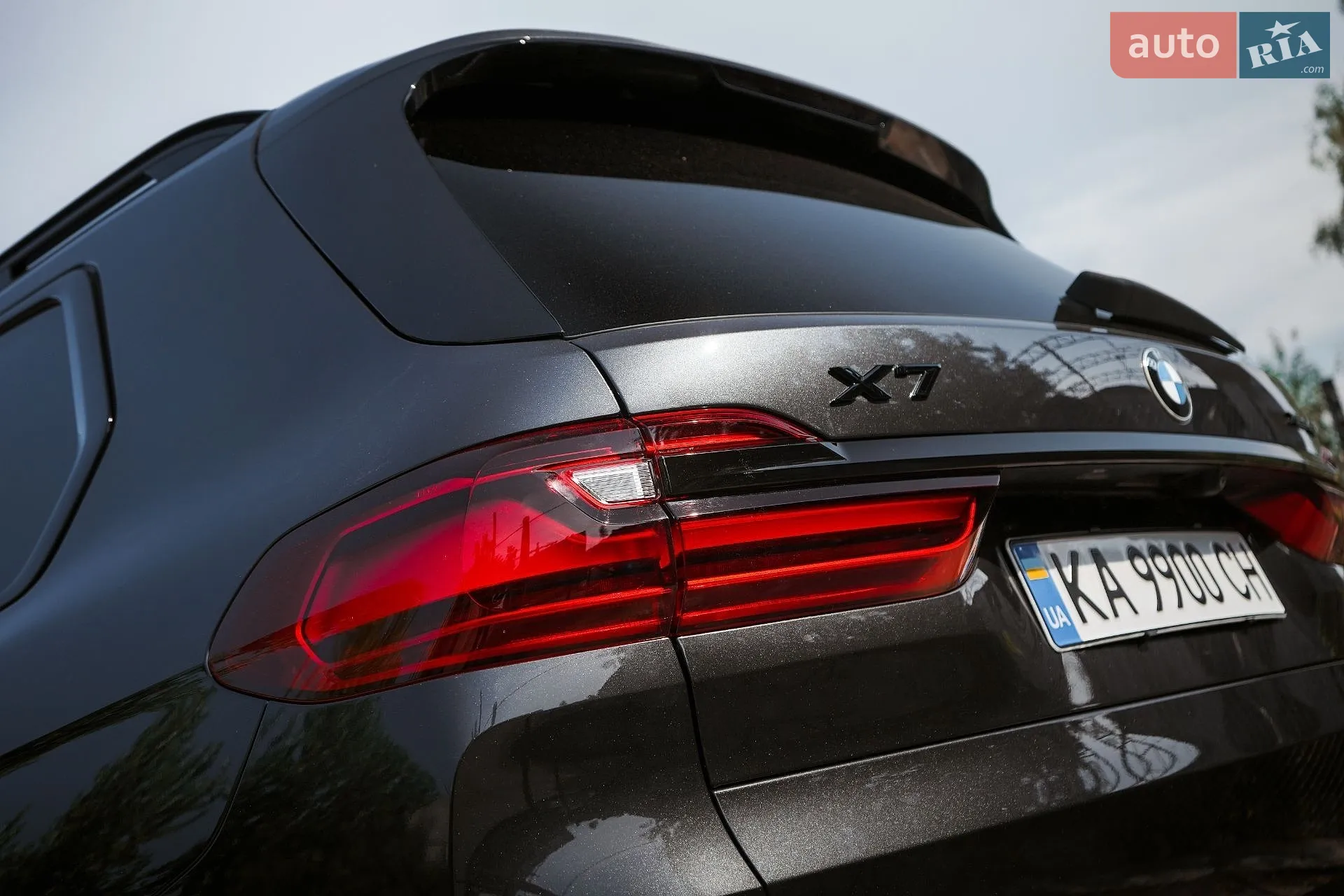 2019 BMW X7 - мініатюра 10
