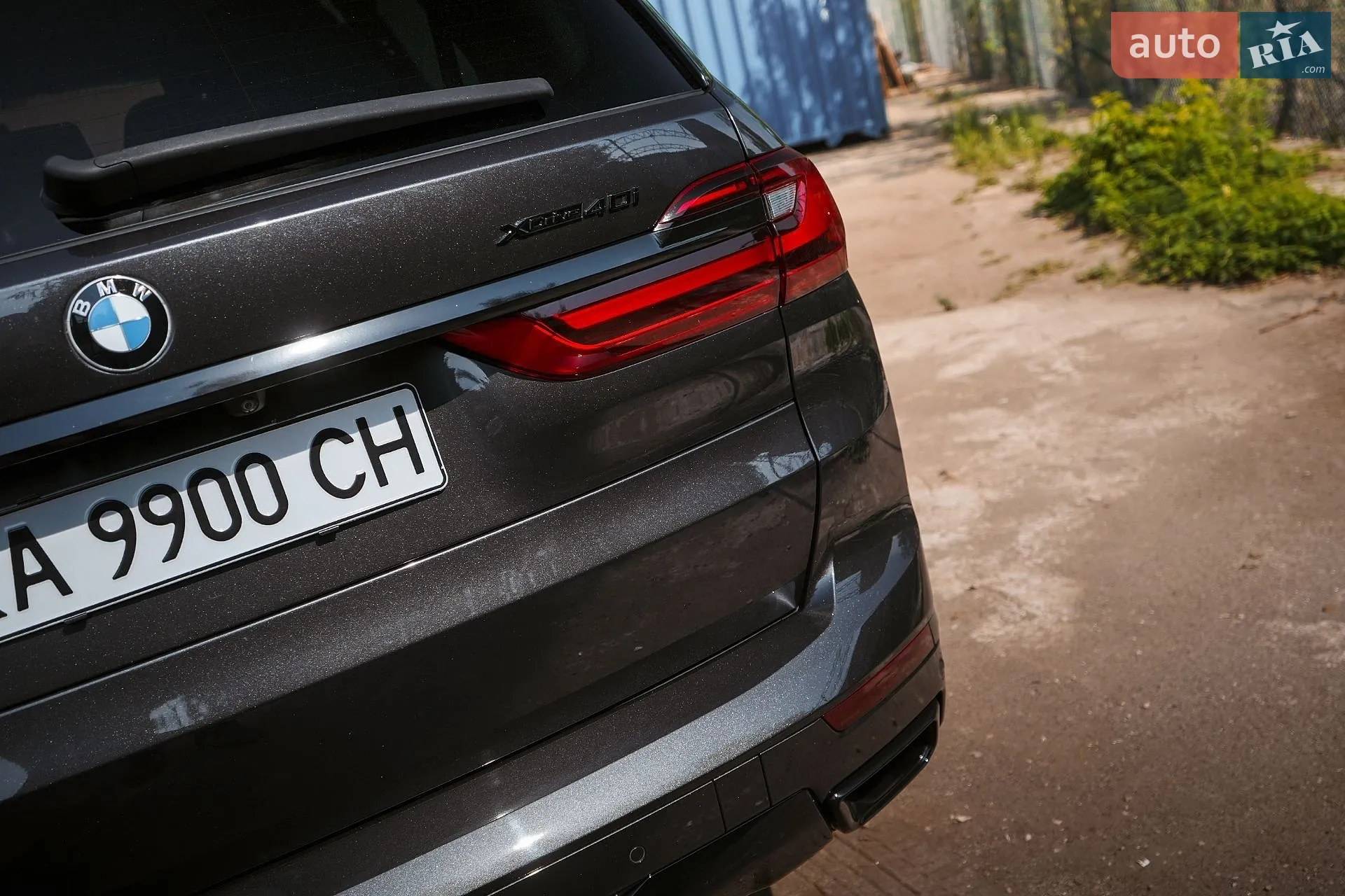 2019 BMW X7 - мініатюра 8