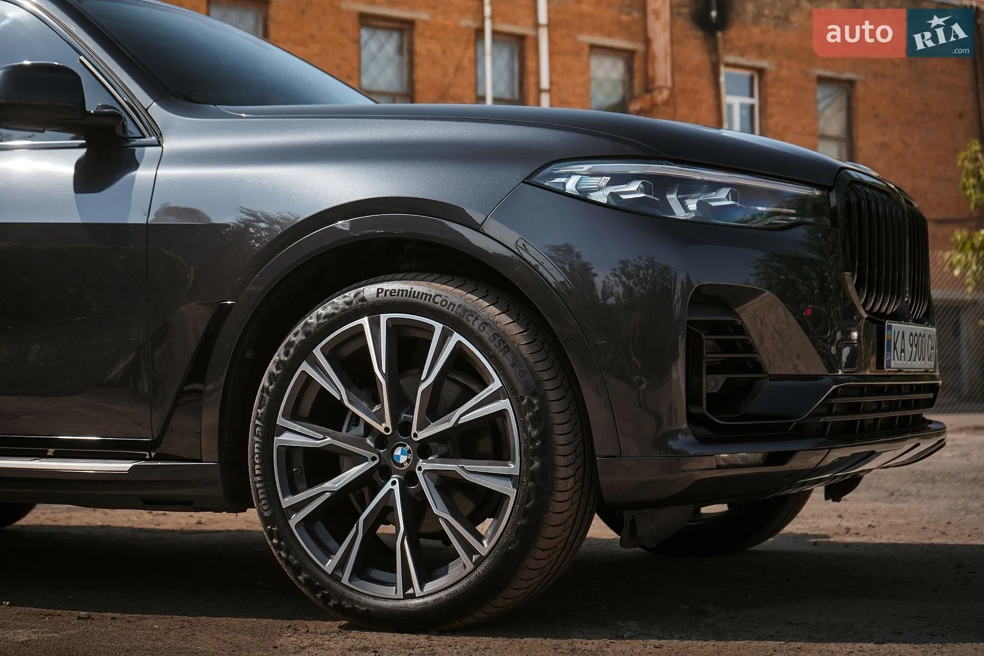 2019 BMW X7 - мініатюра 3
