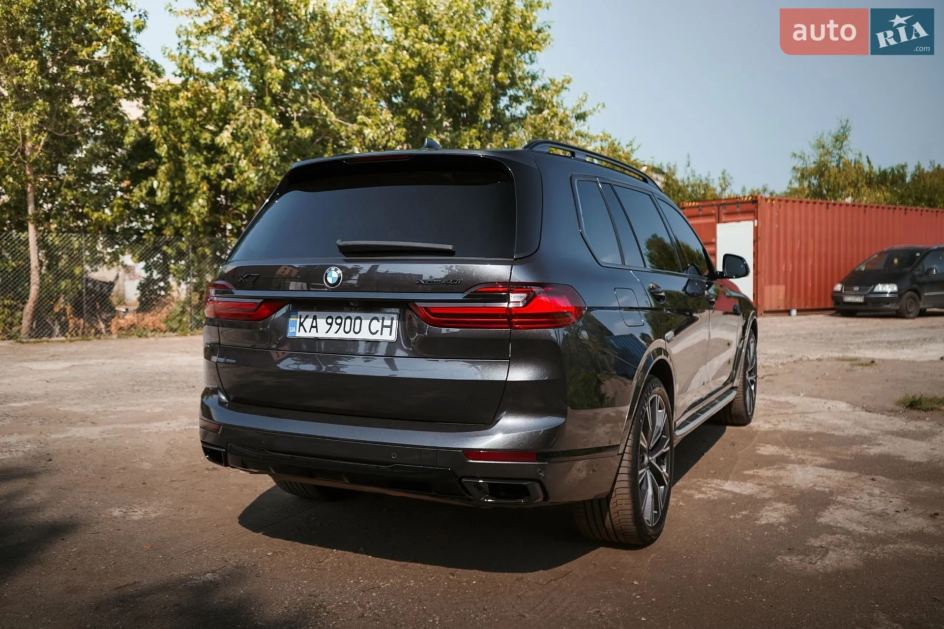 2019 BMW X7 - мініатюра 4