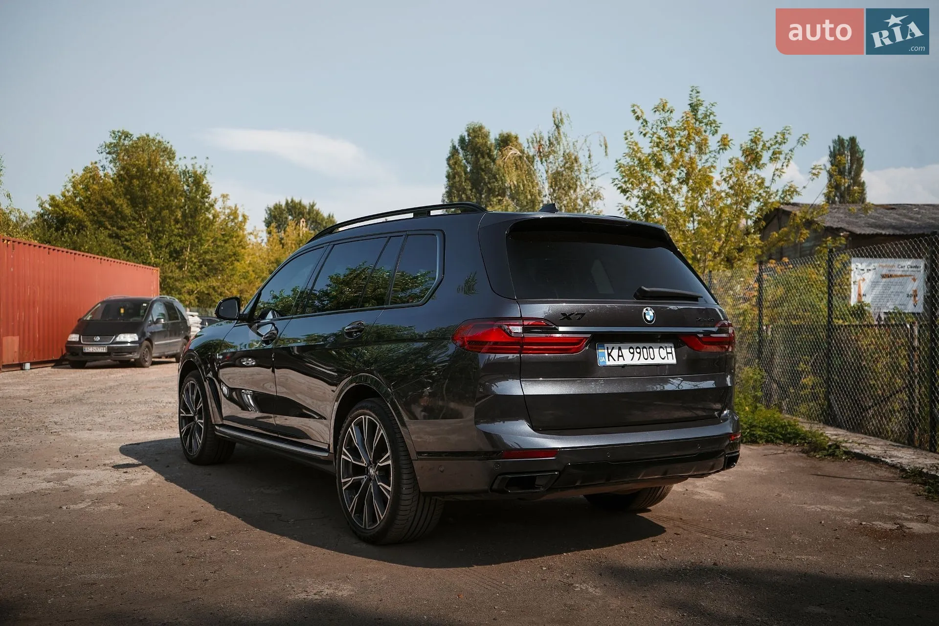 2019 BMW X7 - мініатюра 5