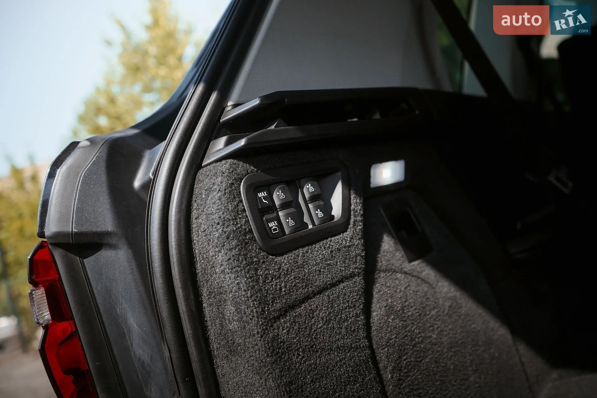 2019 BMW X7 - мініатюра 16