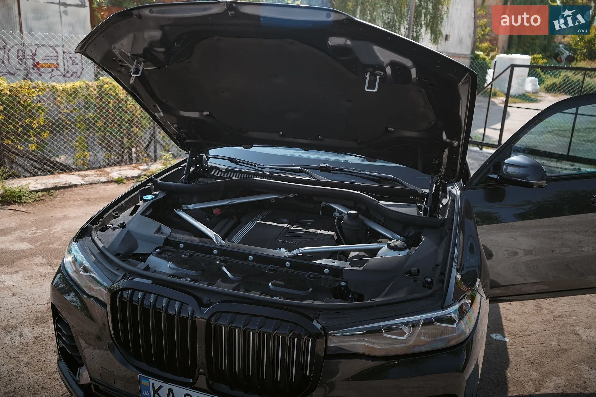 2019 BMW X7 - мініатюра 13