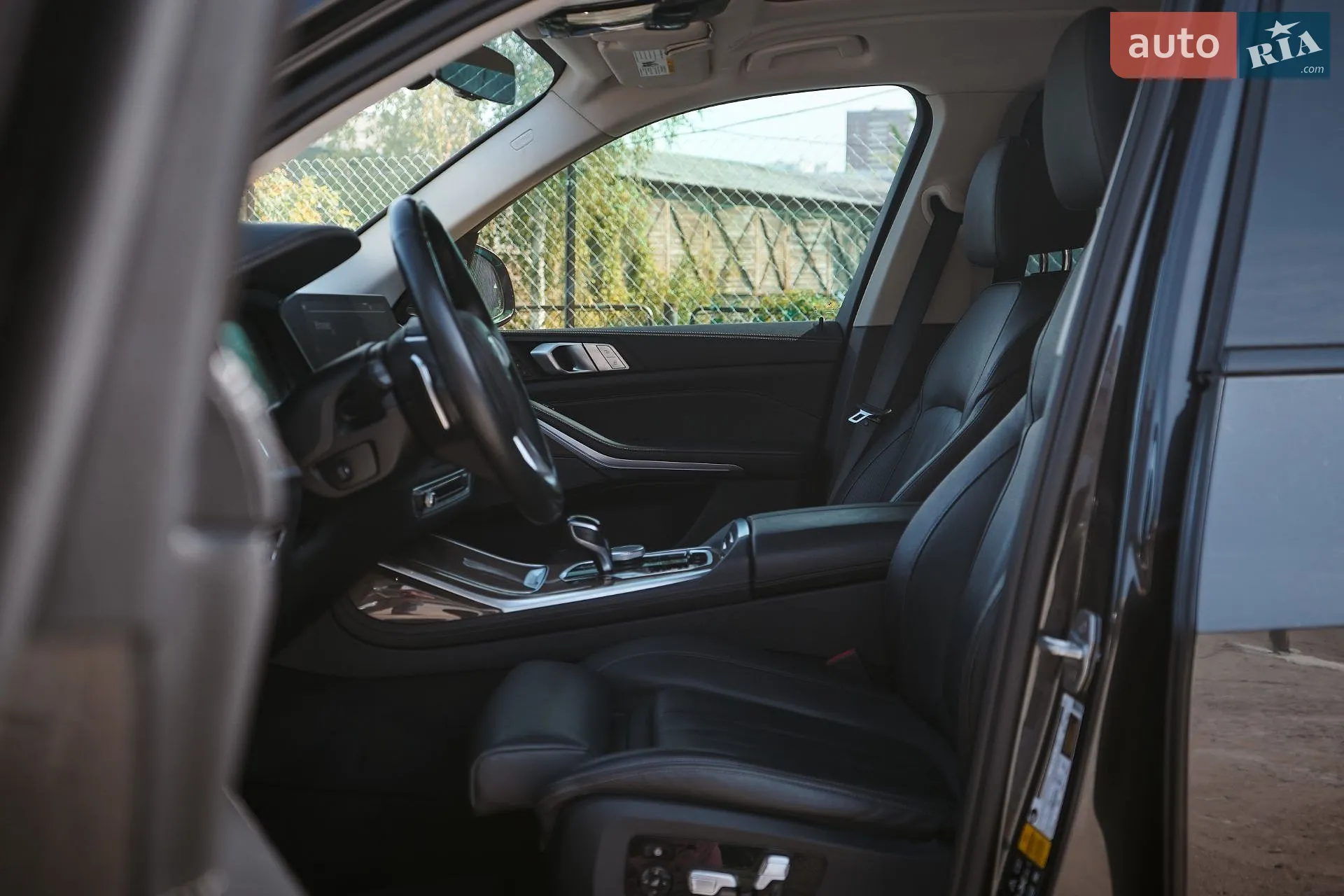 2019 BMW X7 - мініатюра 18