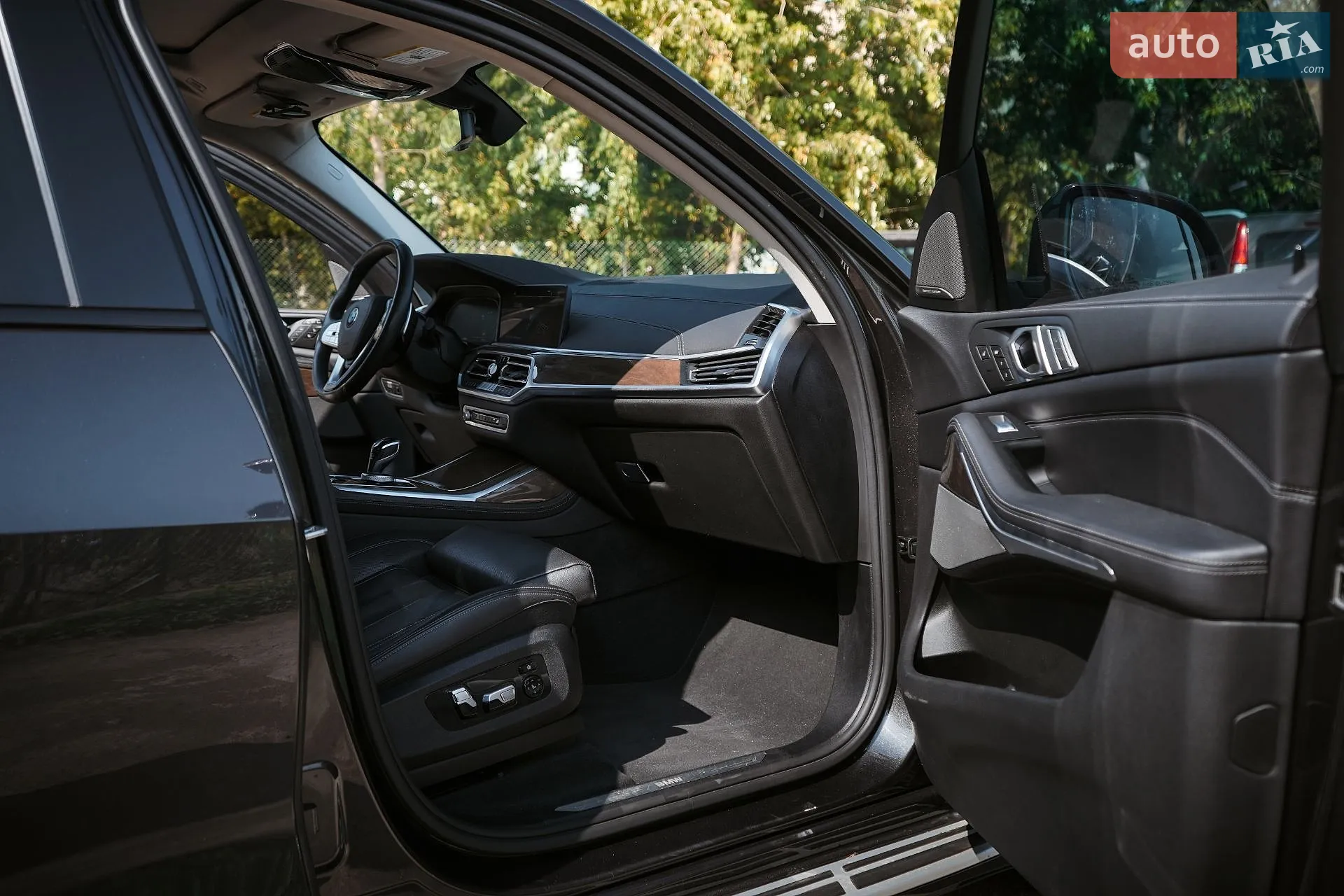 2019 BMW X7 - мініатюра 19