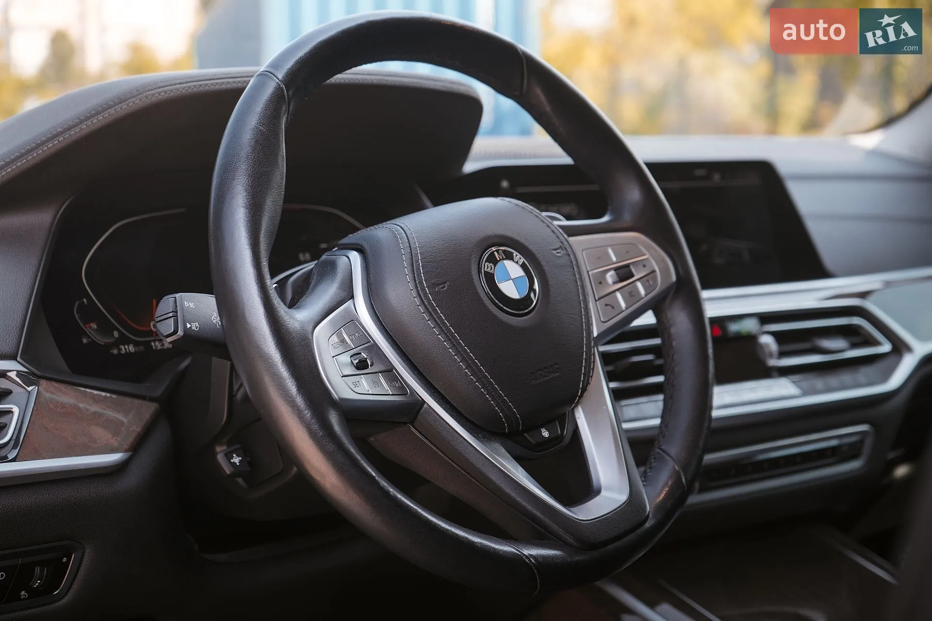 2019 BMW X7 - мініатюра 27