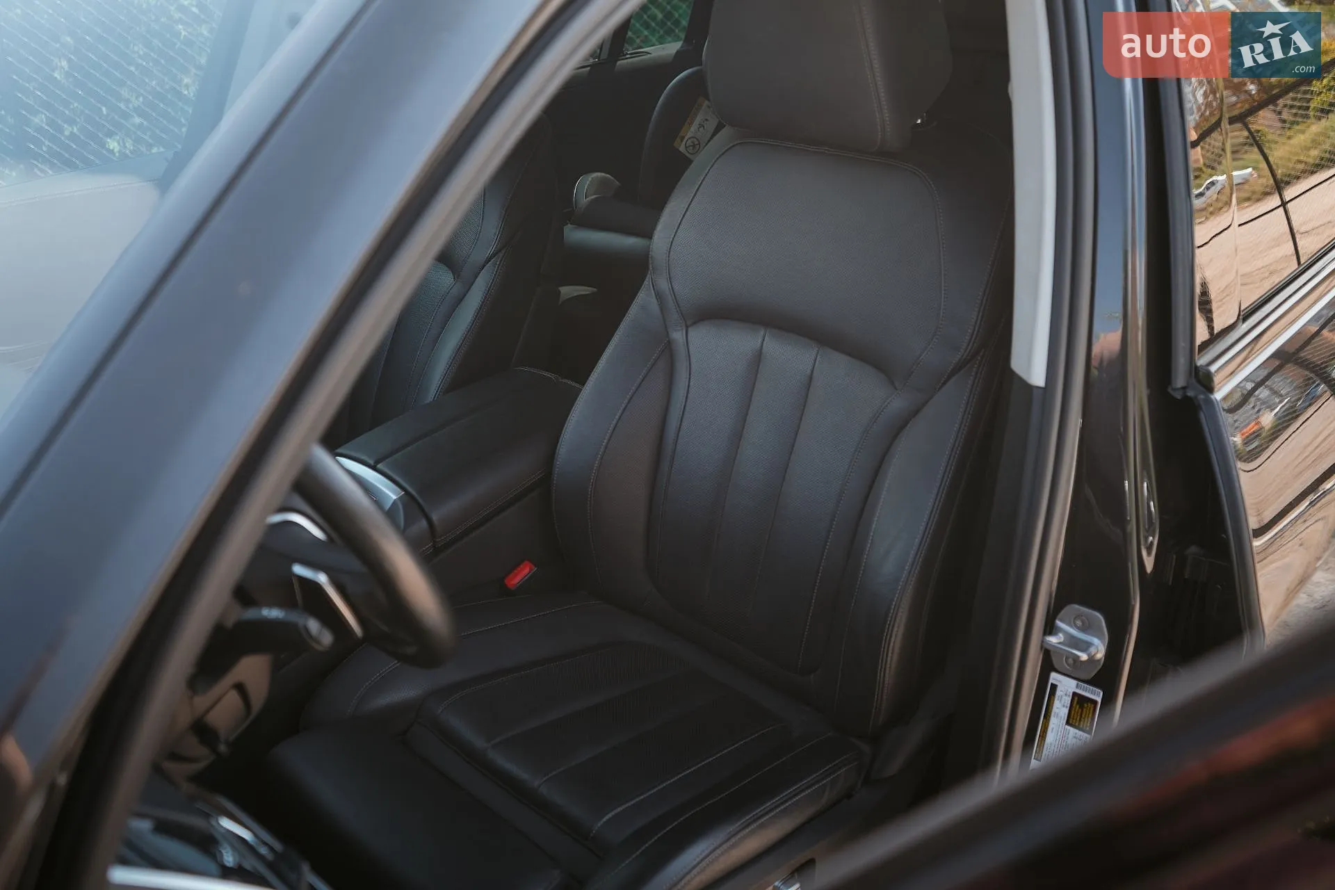 2019 BMW X7 - мініатюра 24