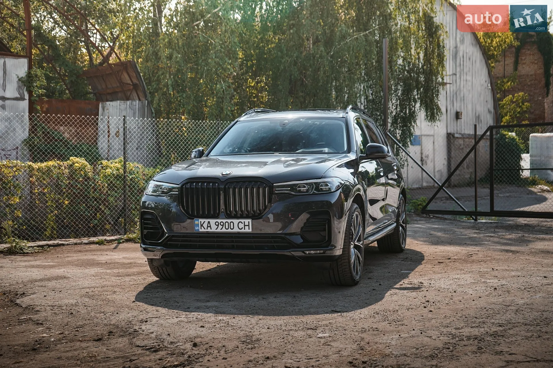 2019 BMW X7 - мініатюра 2
