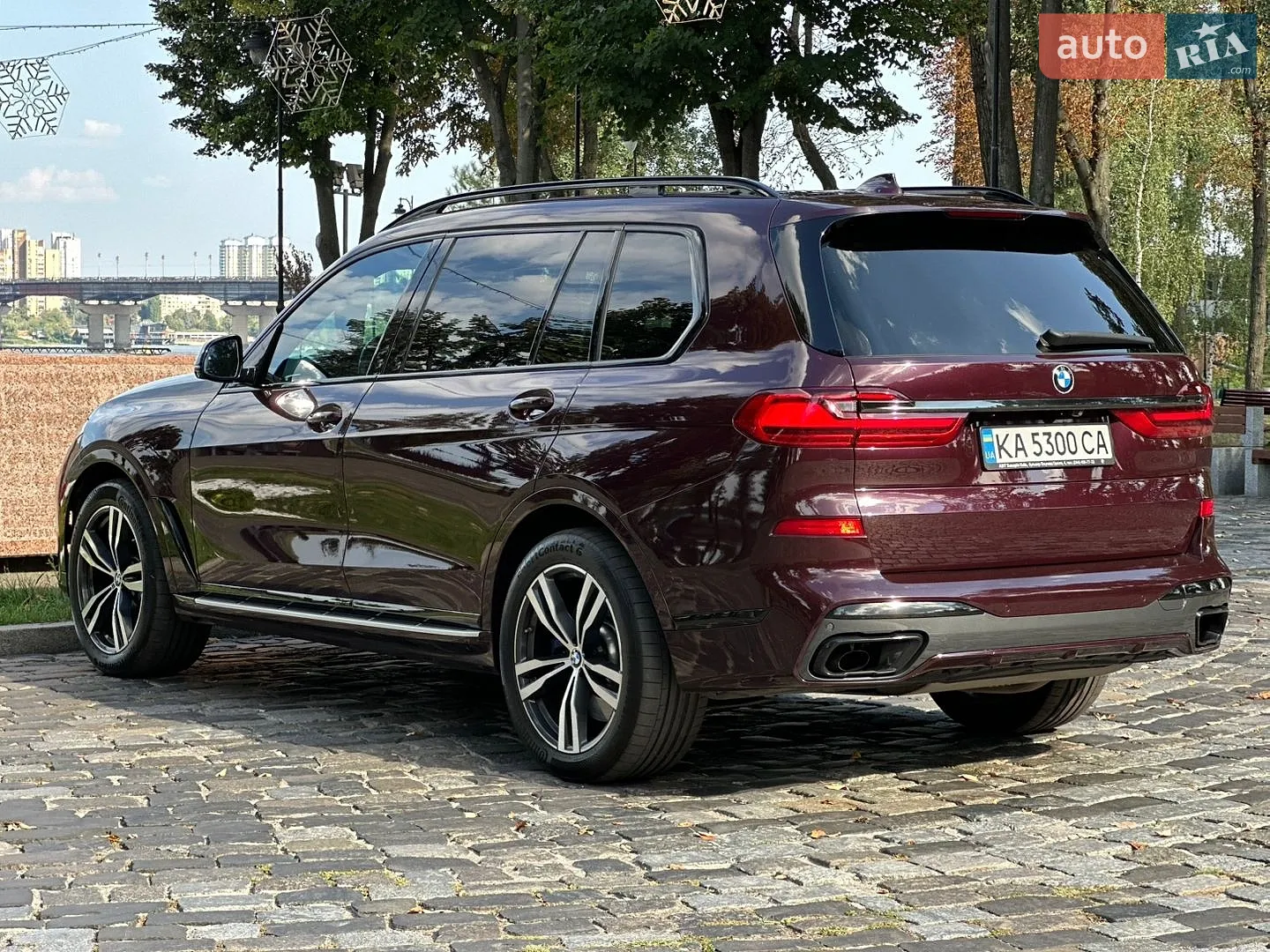 2020 BMW X7 - мініатюра 14