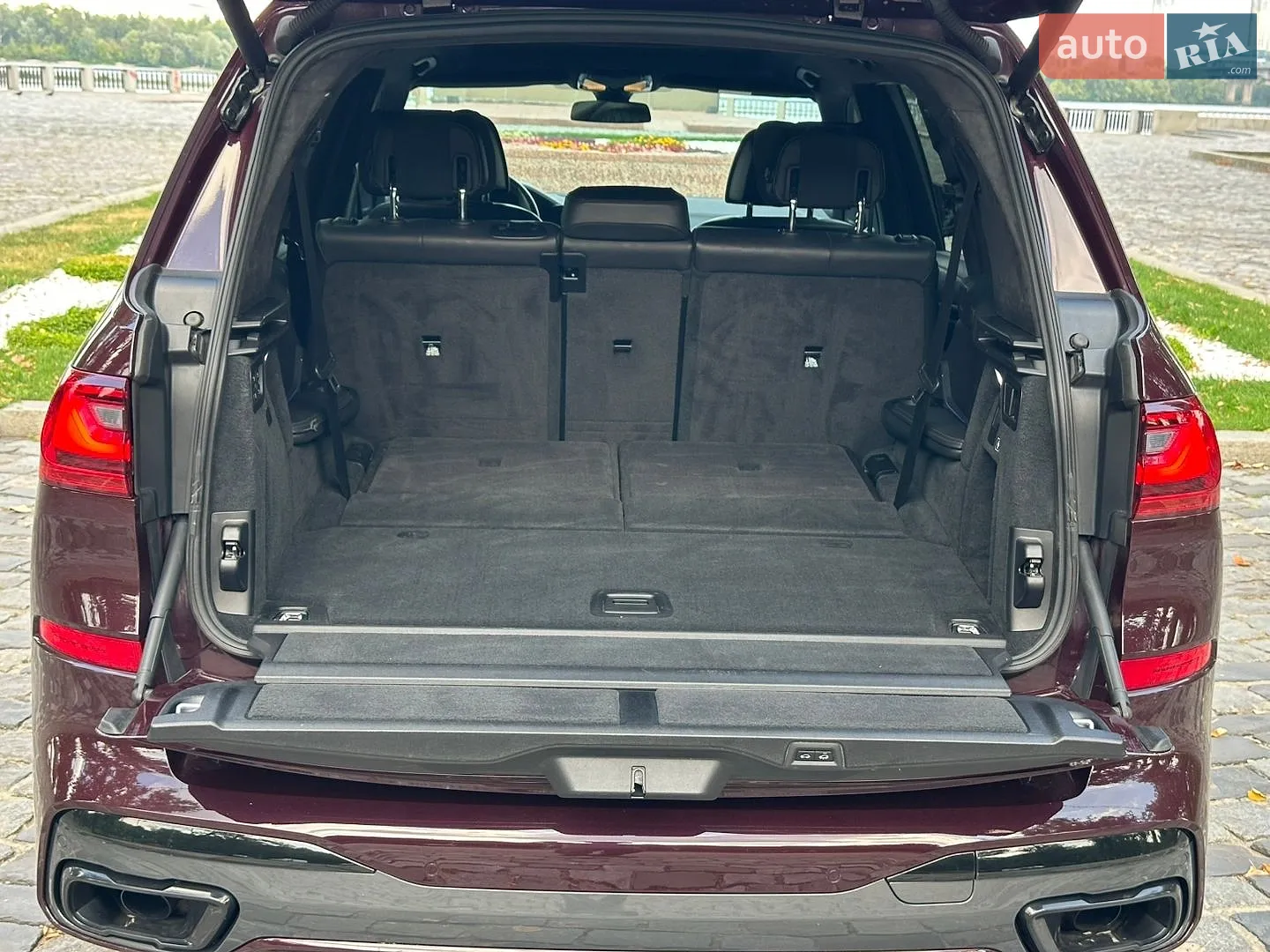 2020 BMW X7 - мініатюра 24