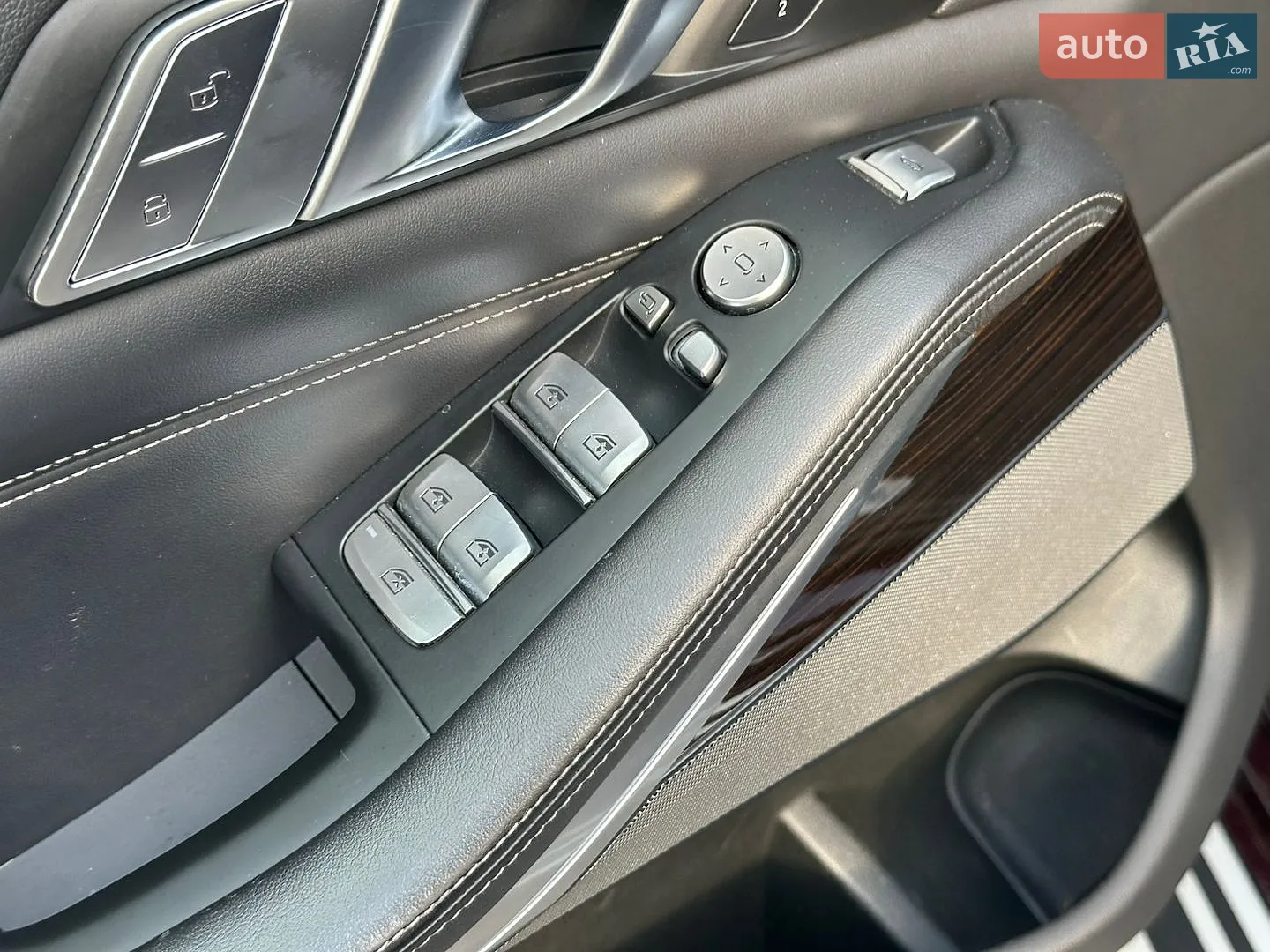 2020 BMW X7 - мініатюра 29