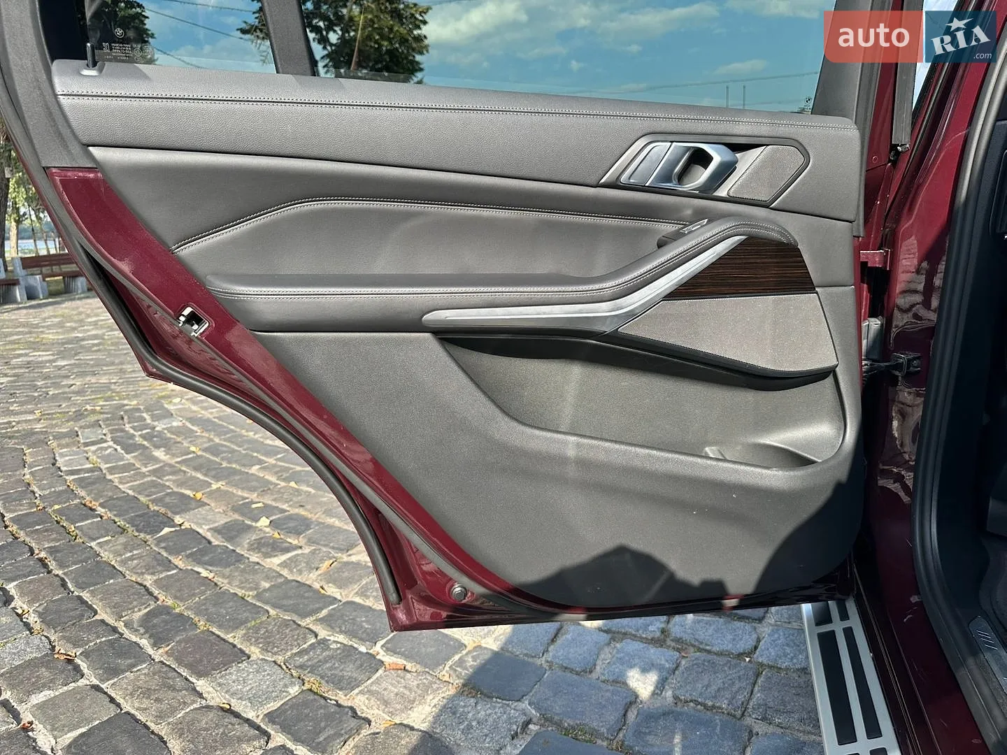 2020 BMW X7 - мініатюра 36