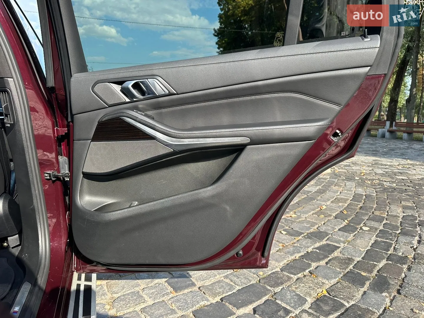 2020 BMW X7 - мініатюра 41