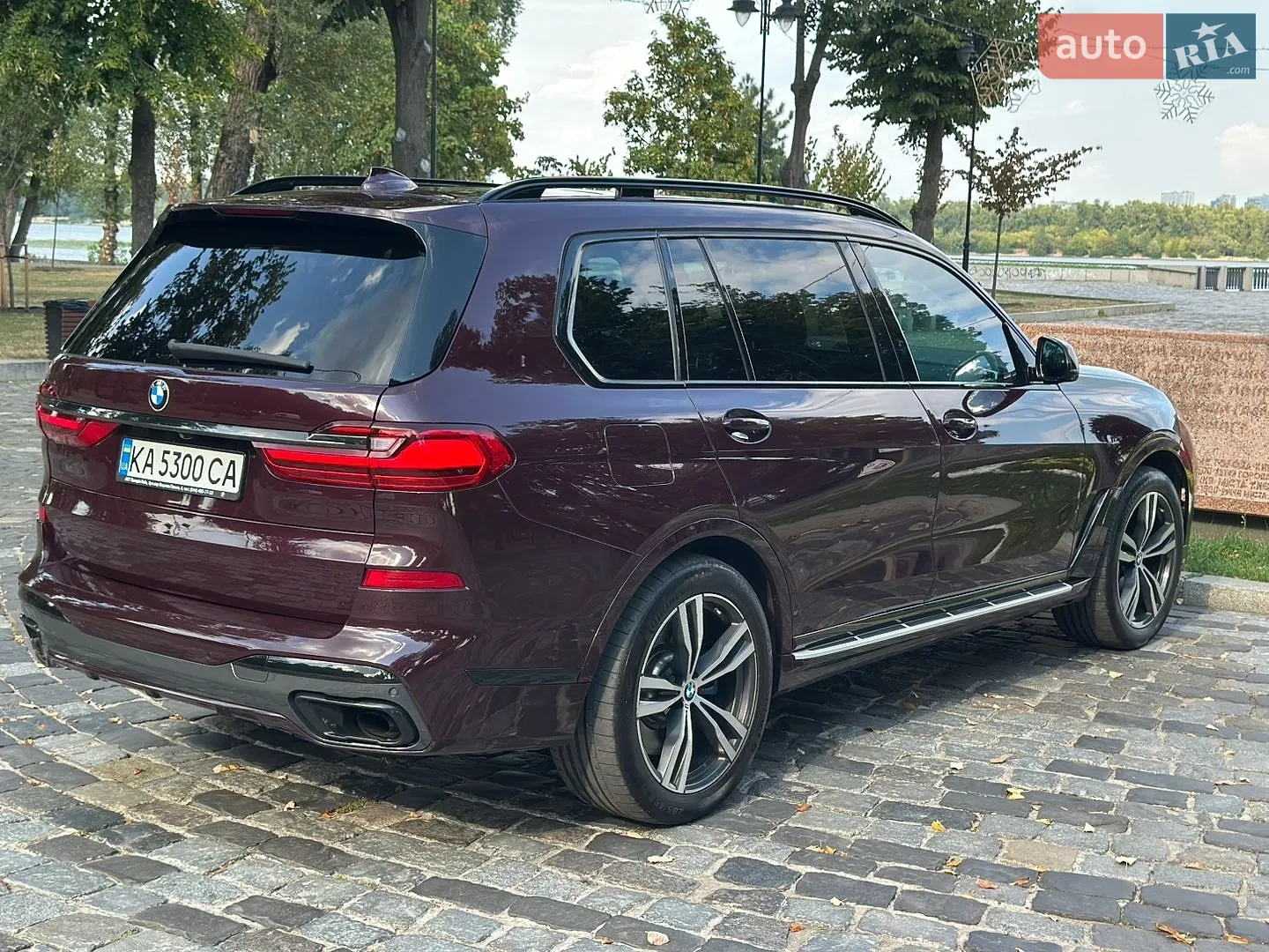 2020 BMW X7 - мініатюра 63
