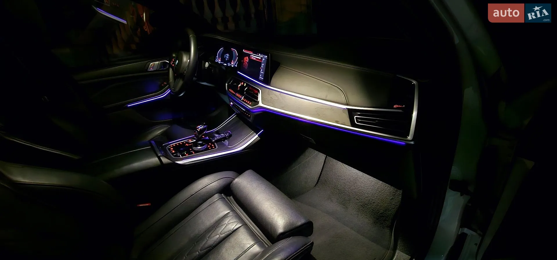 2021 BMW X7 - мініатюра 6