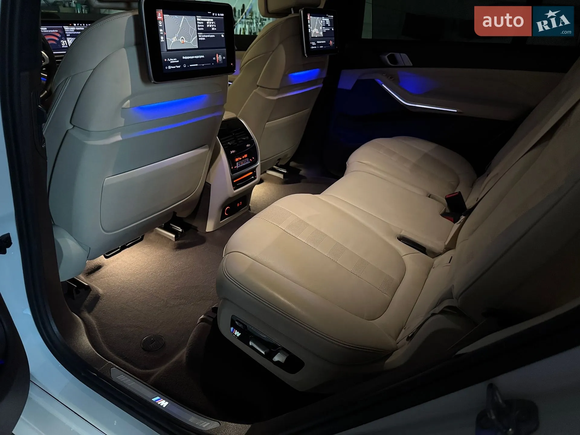2019 BMW X7 - мініатюра 5