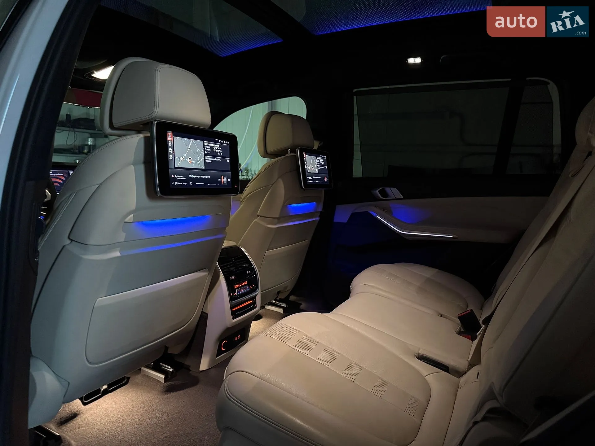 2019 BMW X7 - мініатюра 4