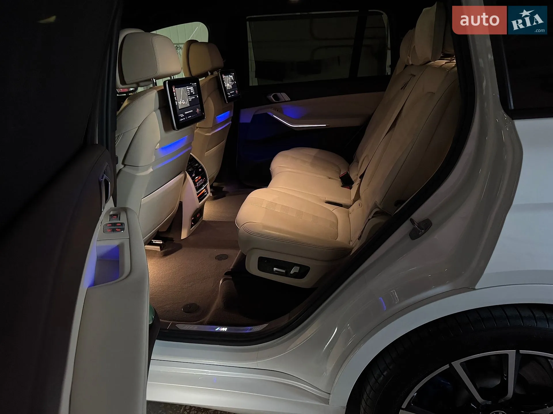 2019 BMW X7 - мініатюра 6