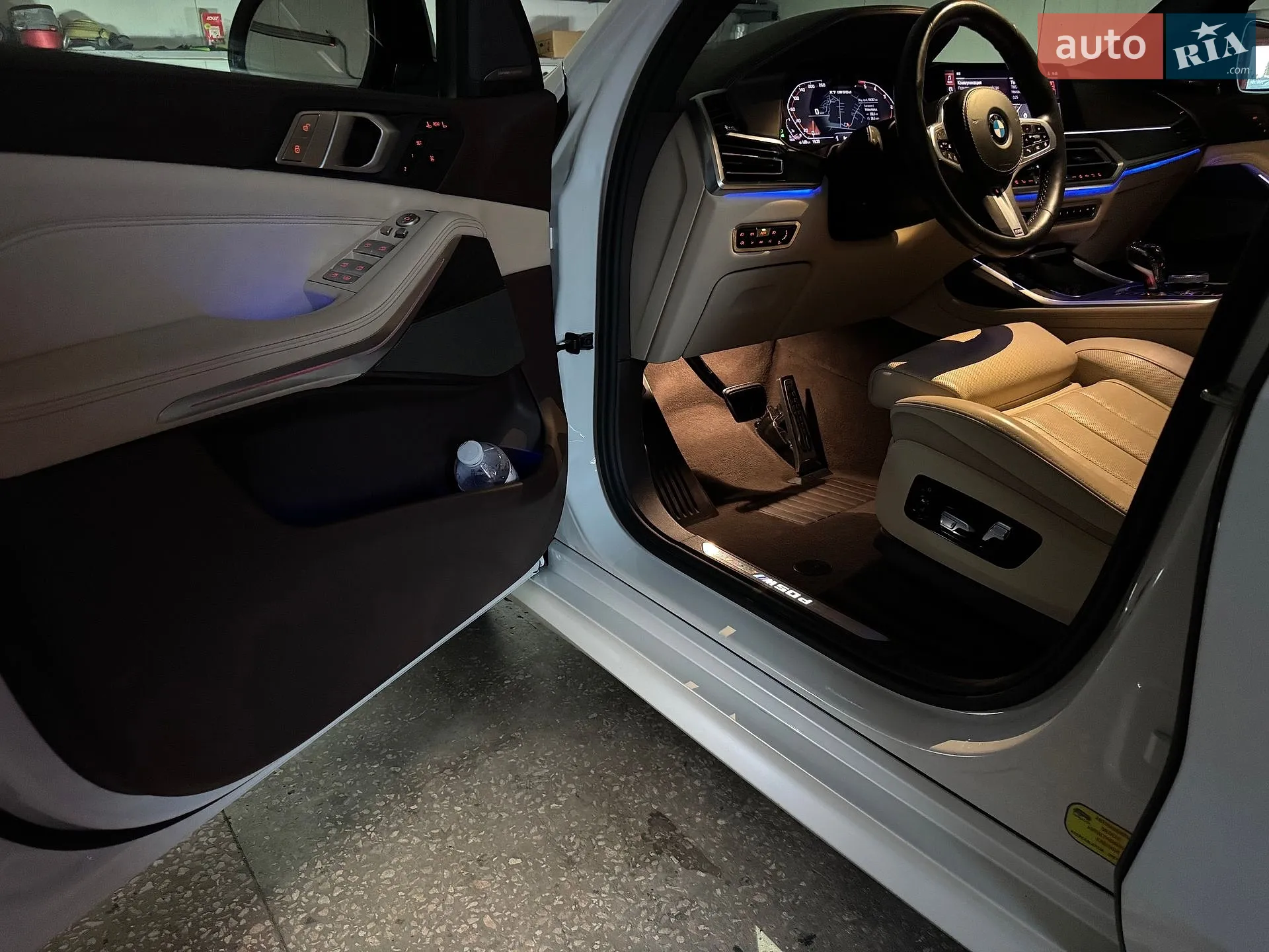2019 BMW X7 - мініатюра 8