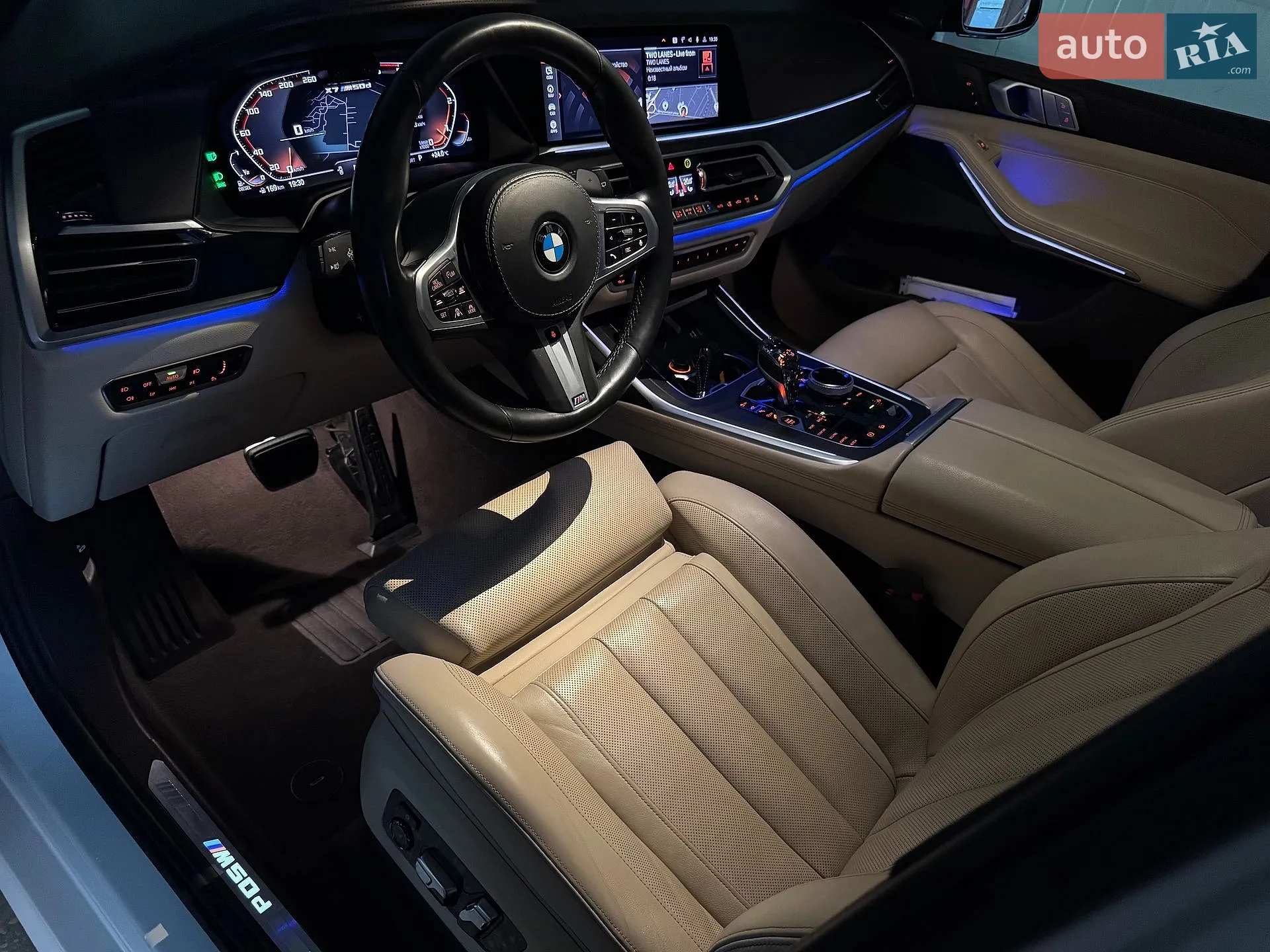 2019 BMW X7 - мініатюра 10