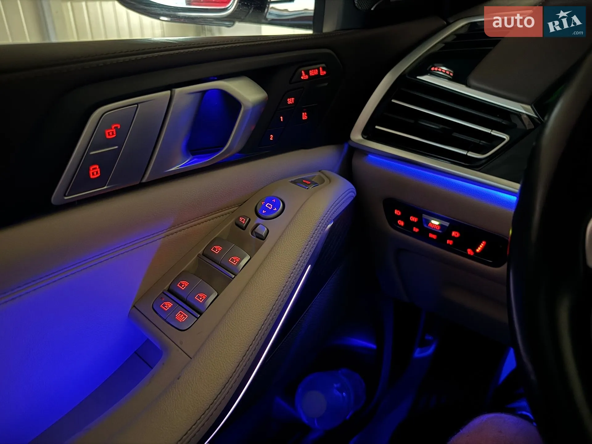 2019 BMW X7 - мініатюра 15