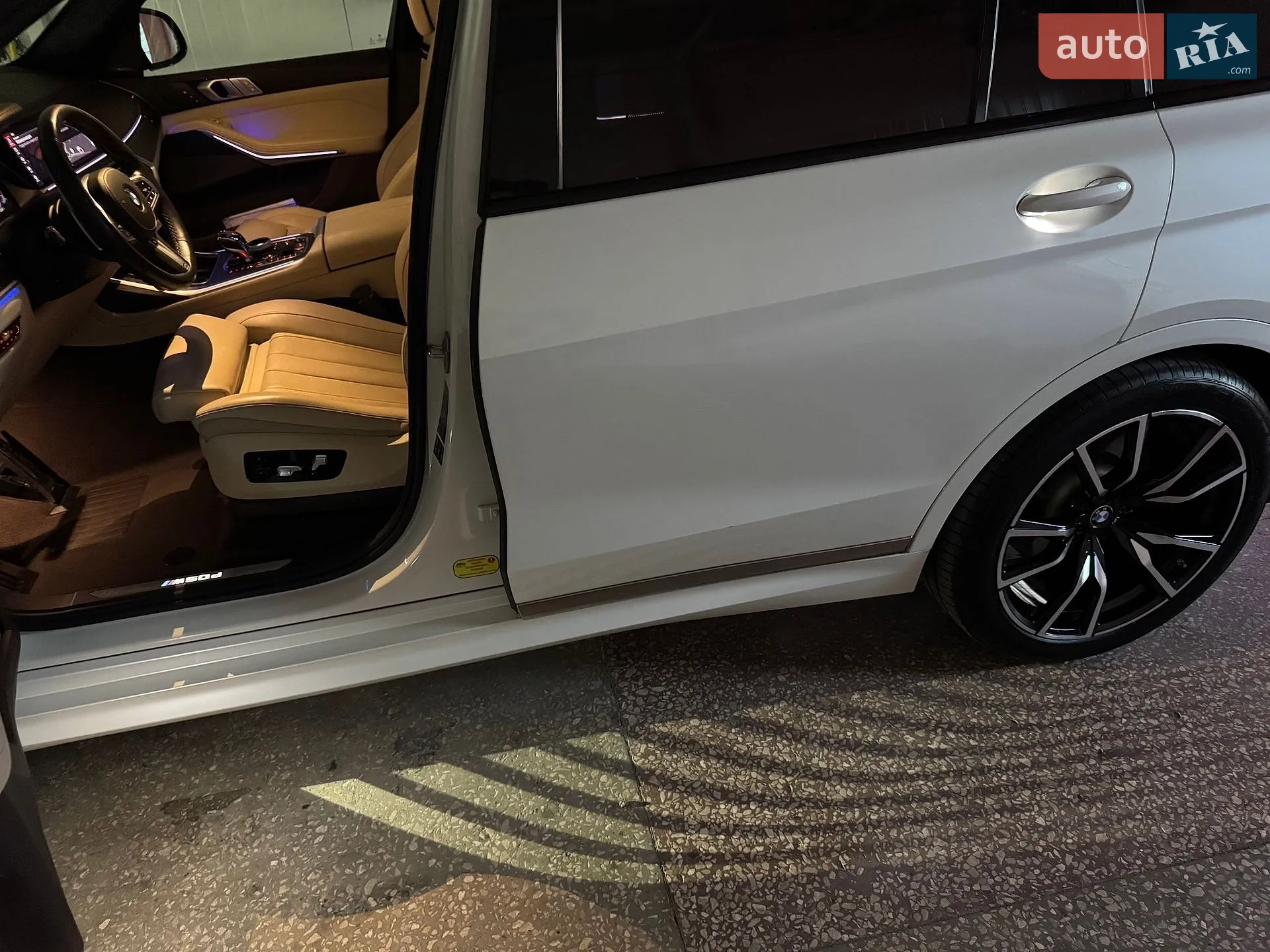2019 BMW X7 - мініатюра 13