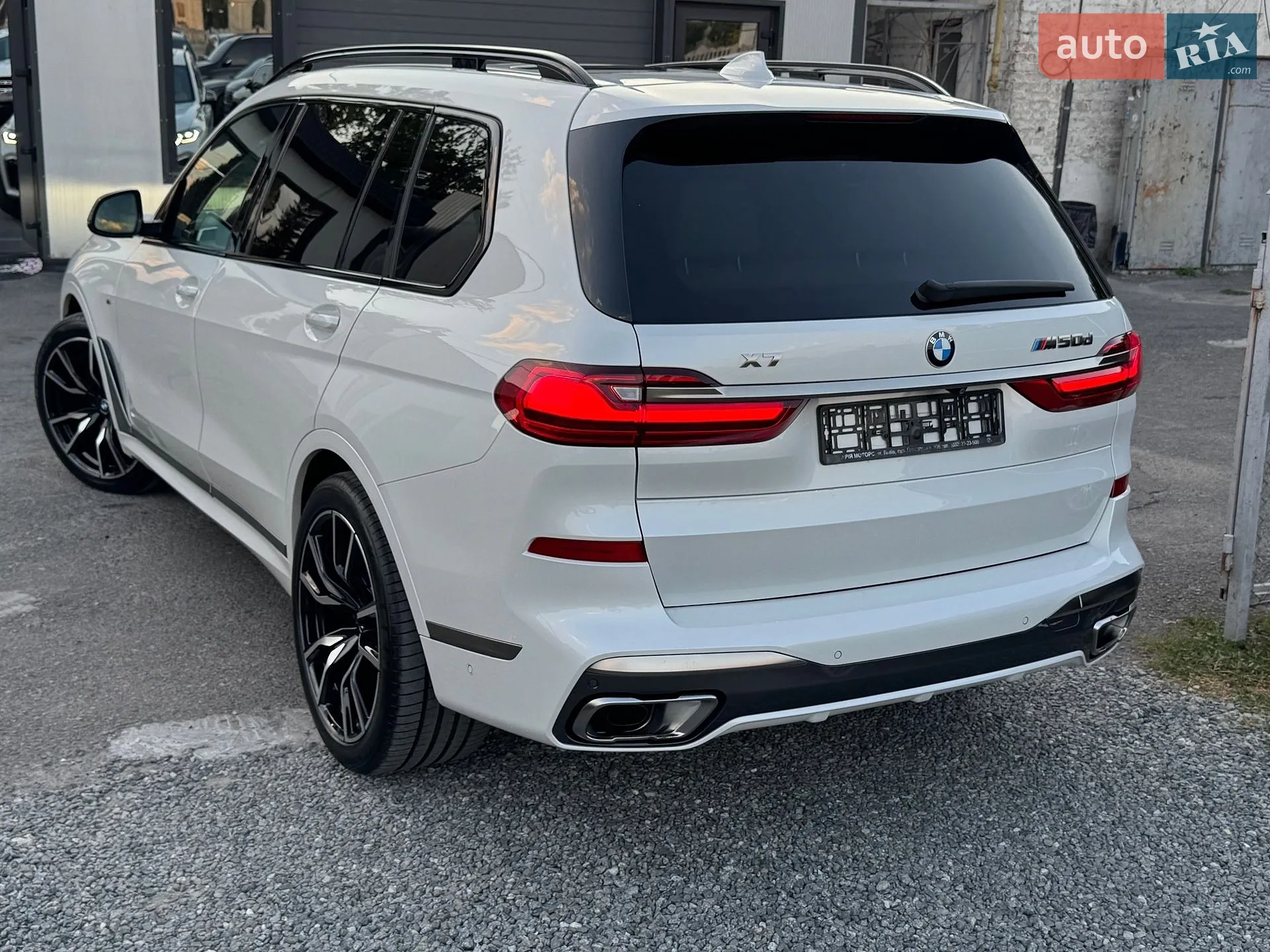 2019 BMW X7 - мініатюра 17