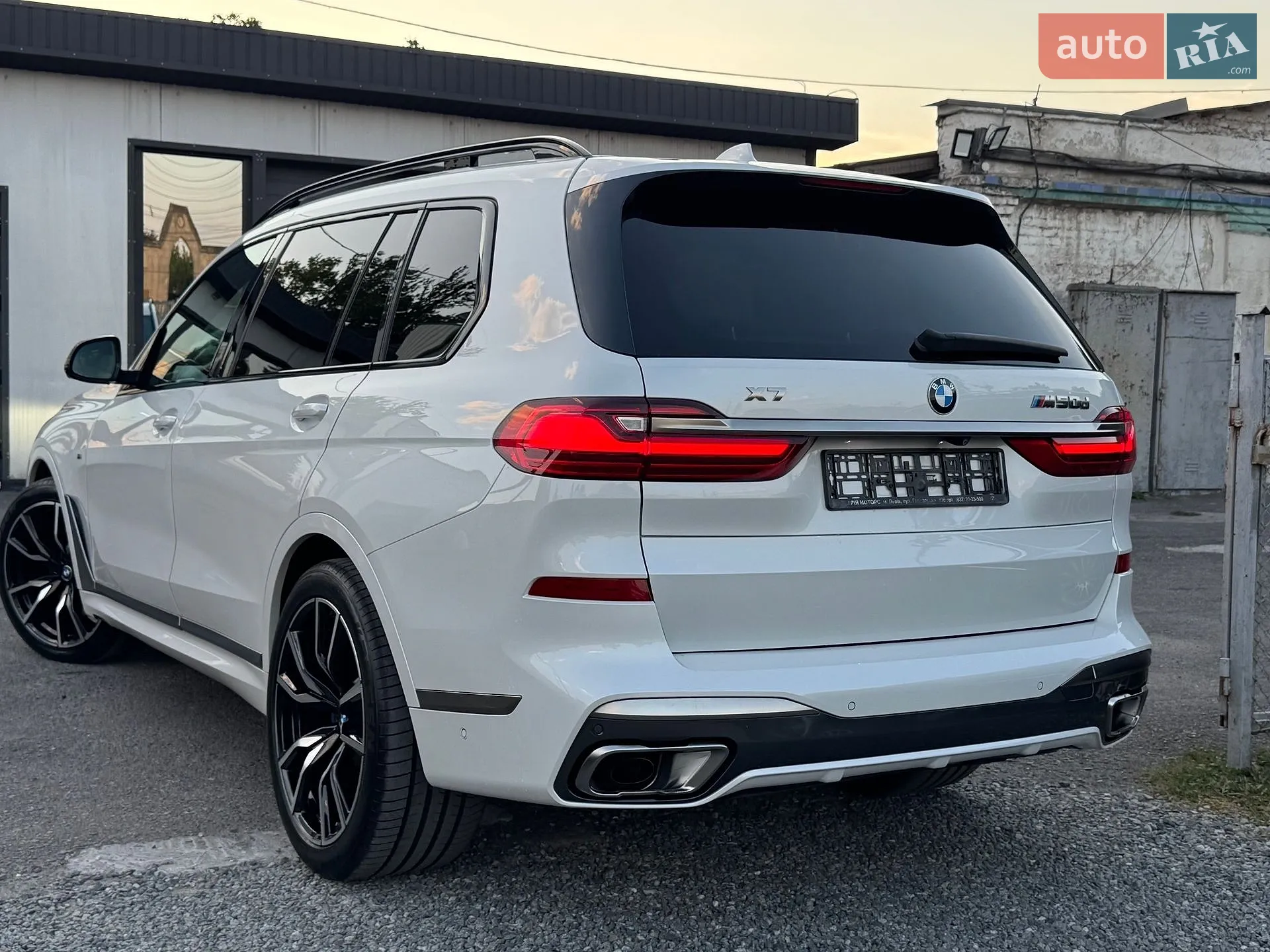 2019 BMW X7 - мініатюра 18