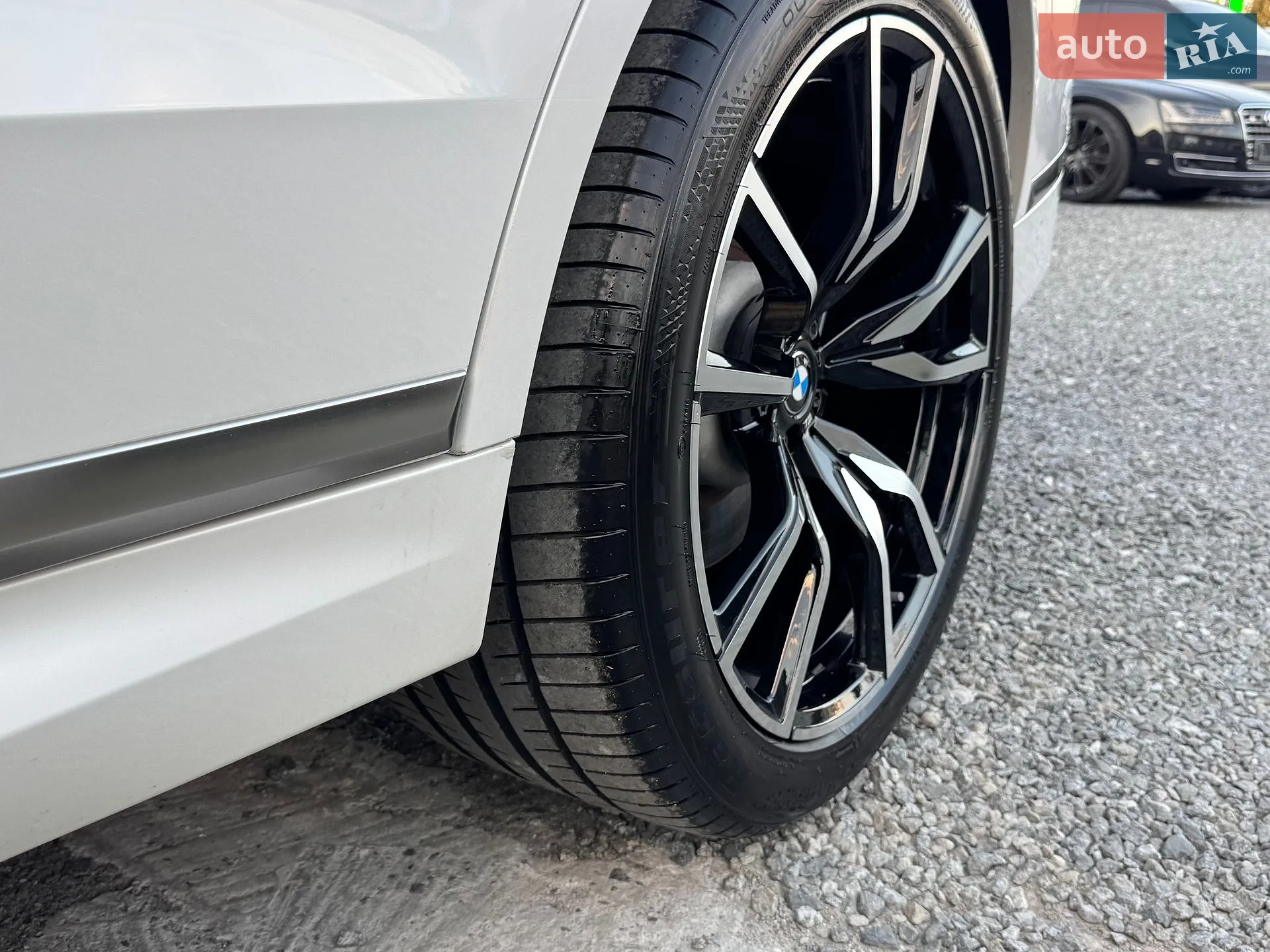 2019 BMW X7 - мініатюра 20