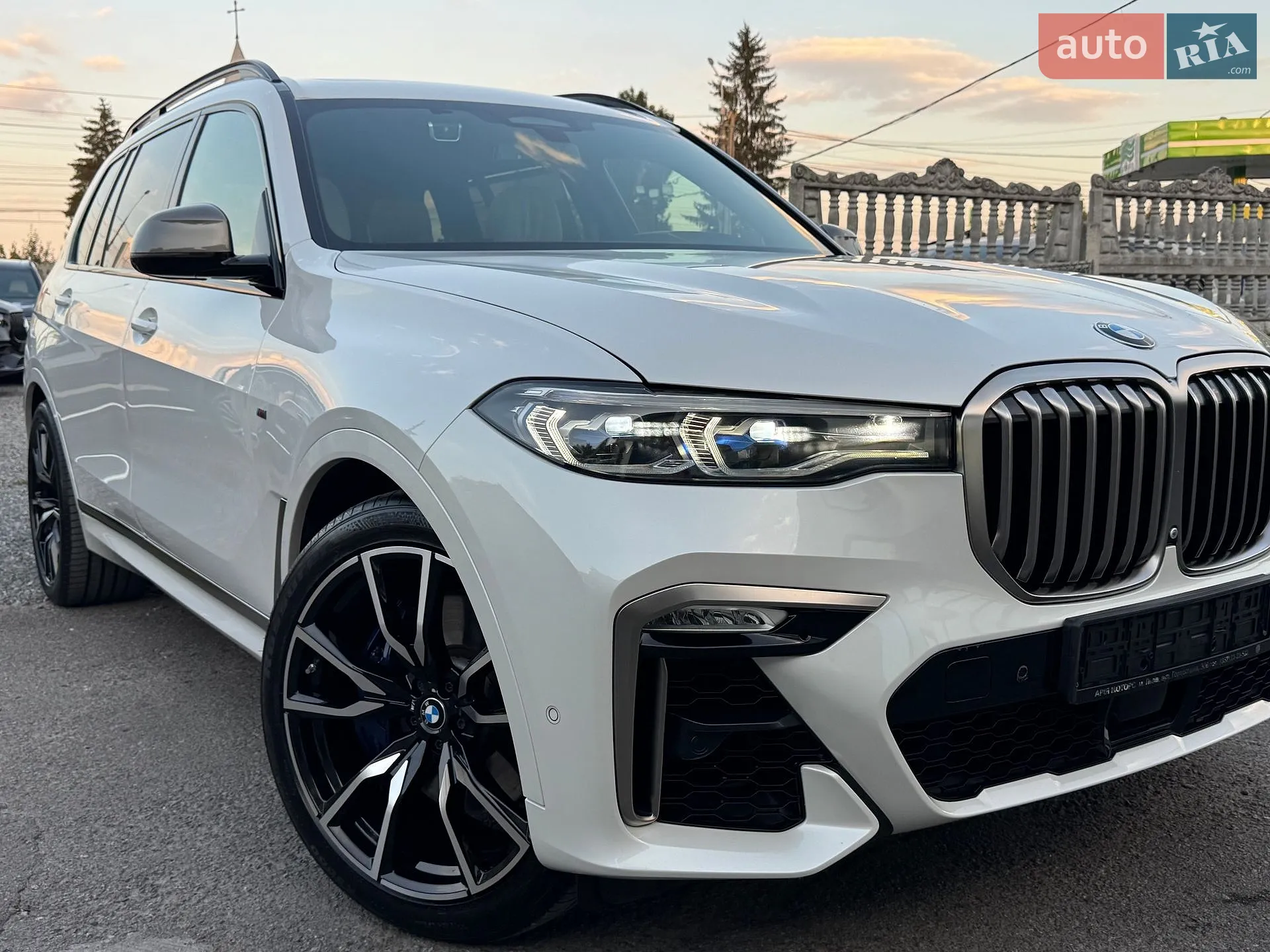 2019 BMW X7 - мініатюра 21