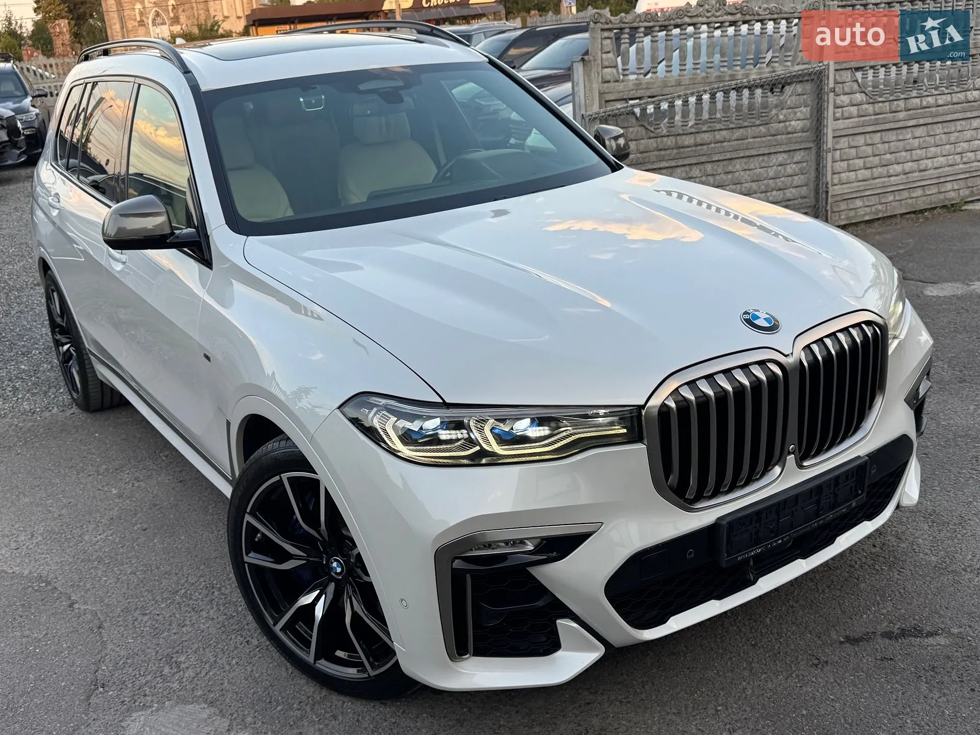 2019 BMW X7 - мініатюра 22
