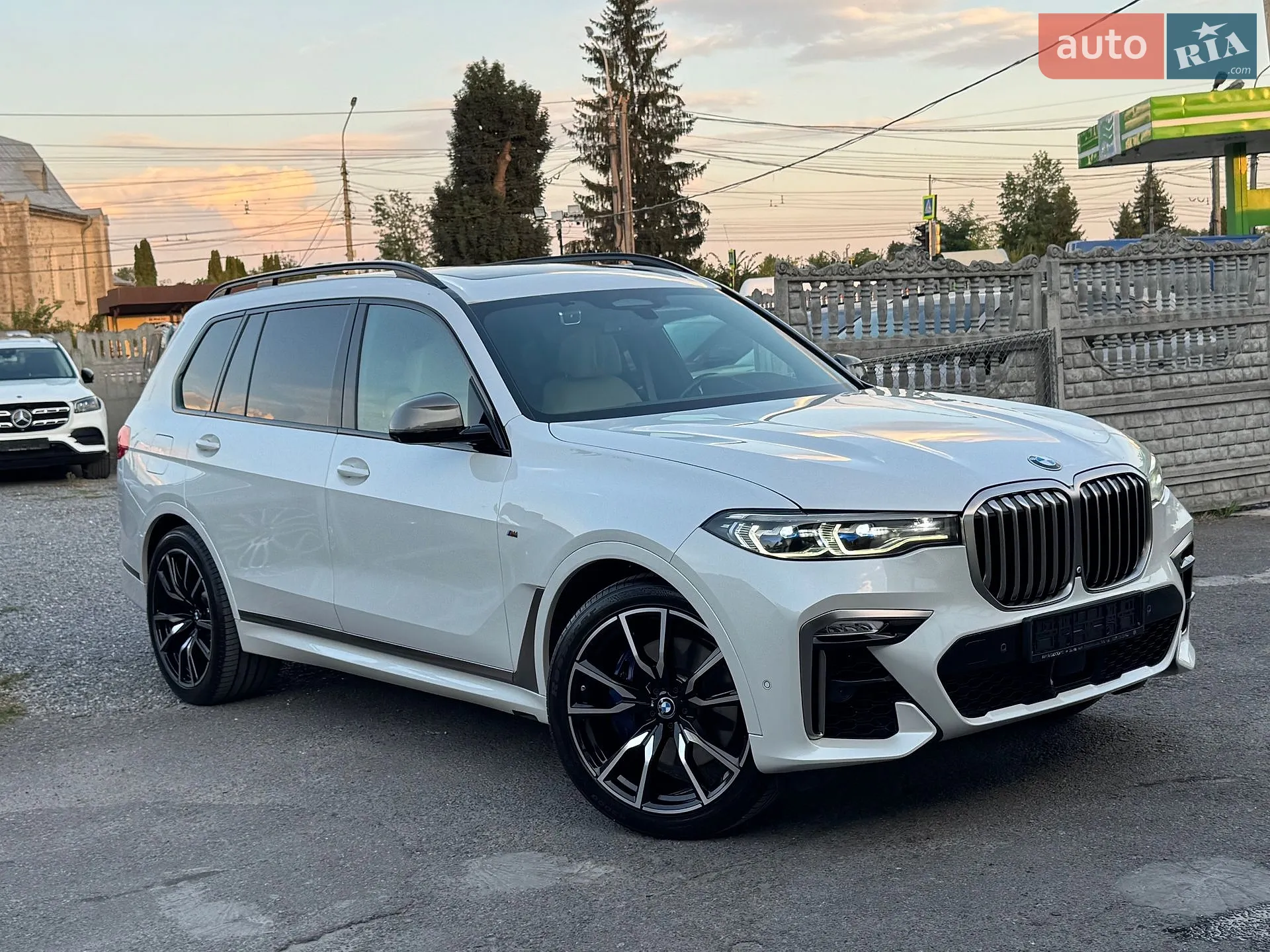 2019 BMW X7 - мініатюра 25