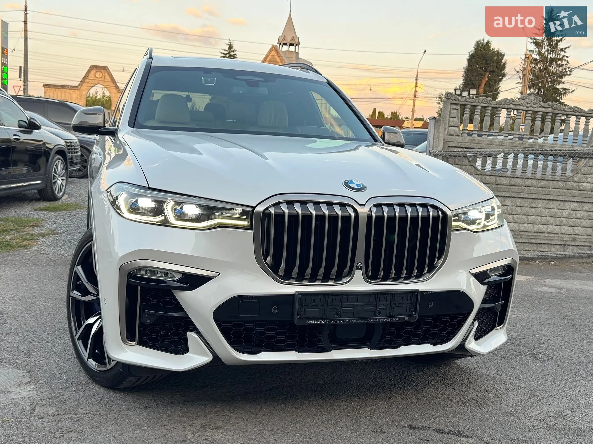 2019 BMW X7 - мініатюра 26