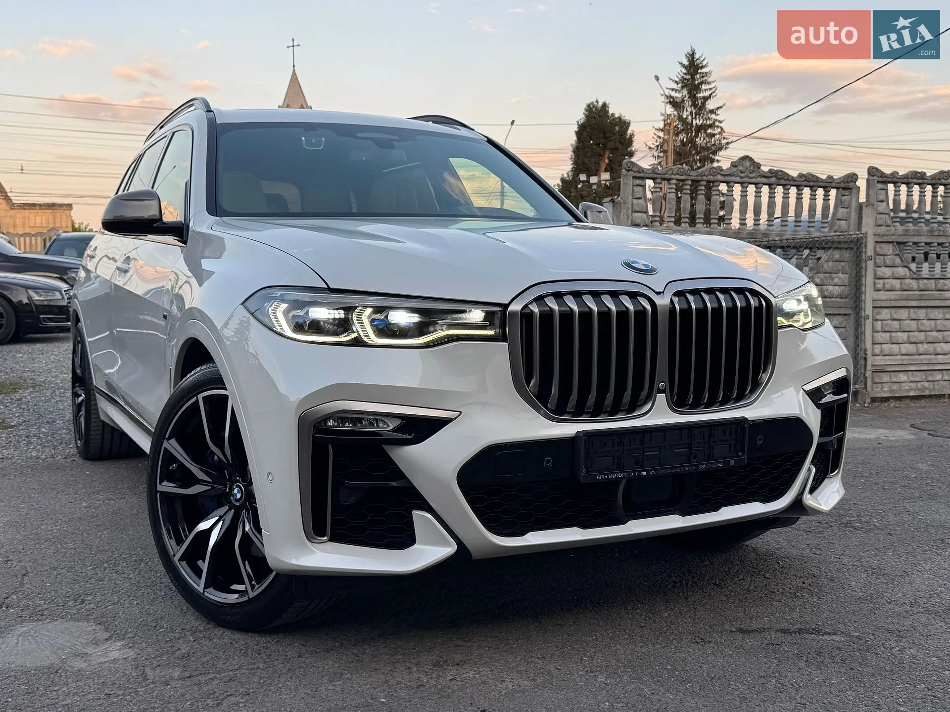 2019 BMW X7 - мініатюра 27
