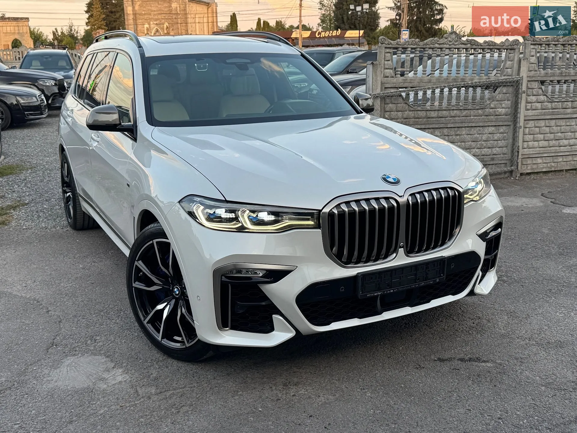 2019 BMW X7 - мініатюра 28
