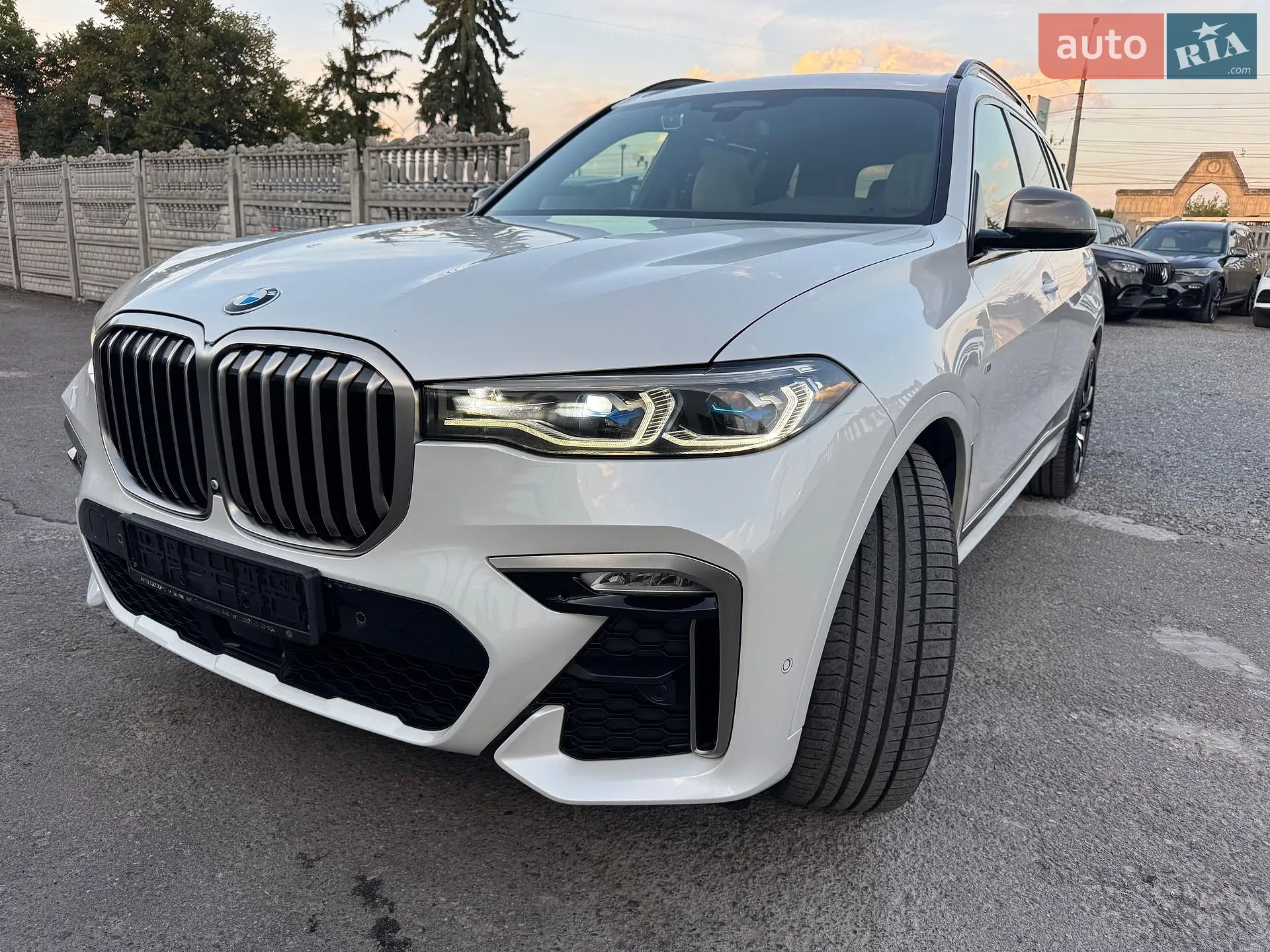 2019 BMW X7 - мініатюра 29