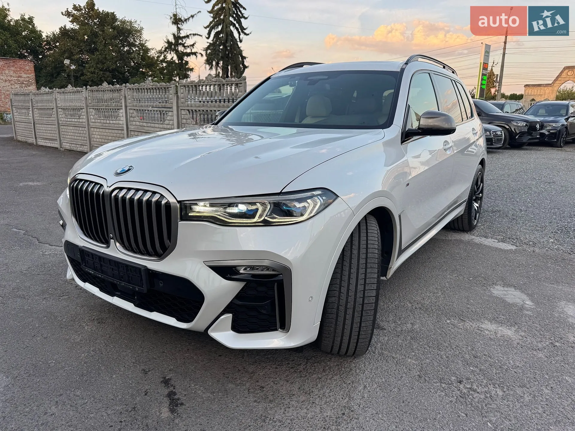 2019 BMW X7 - мініатюра 30