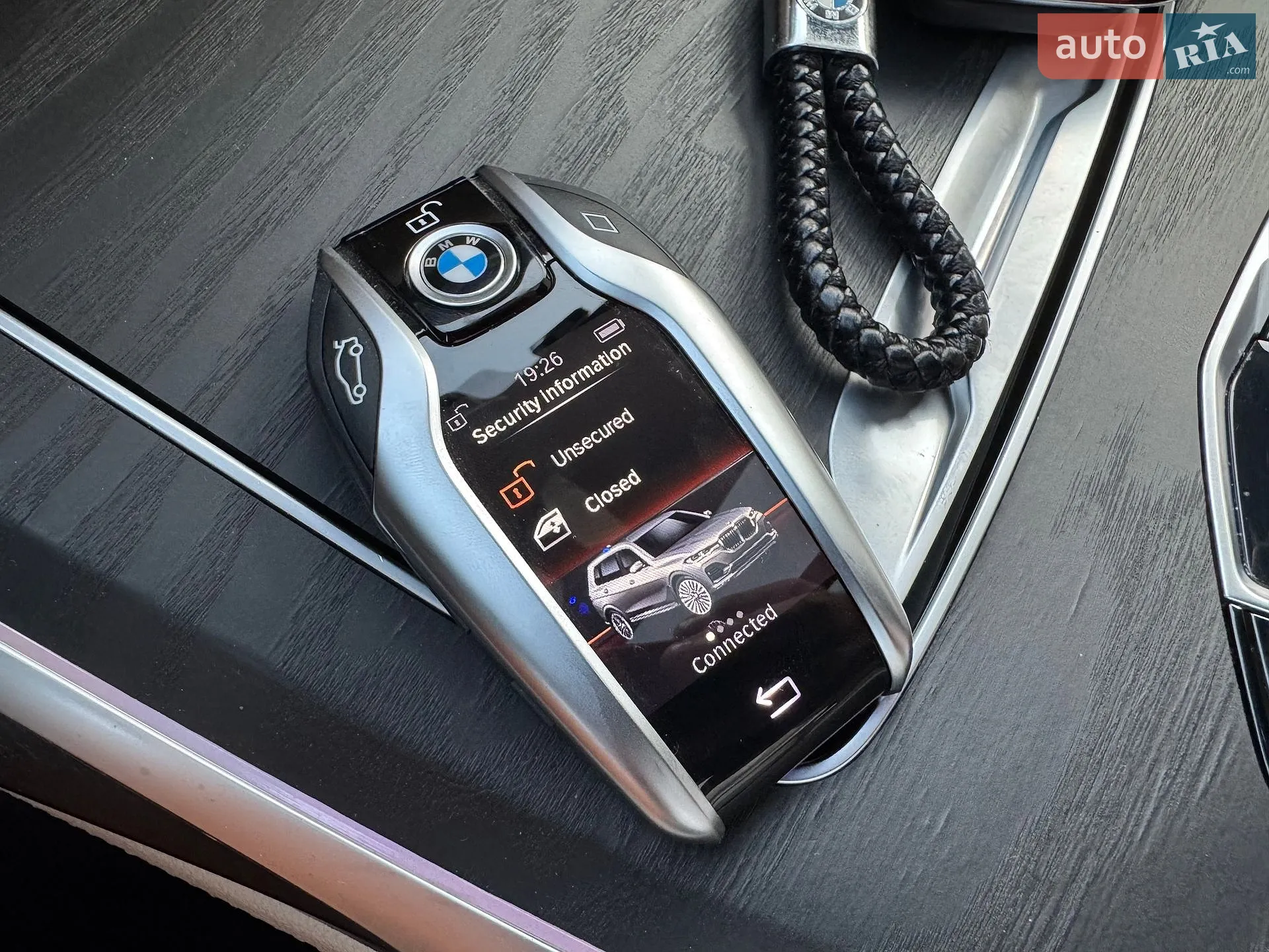2019 BMW X7 - мініатюра 35