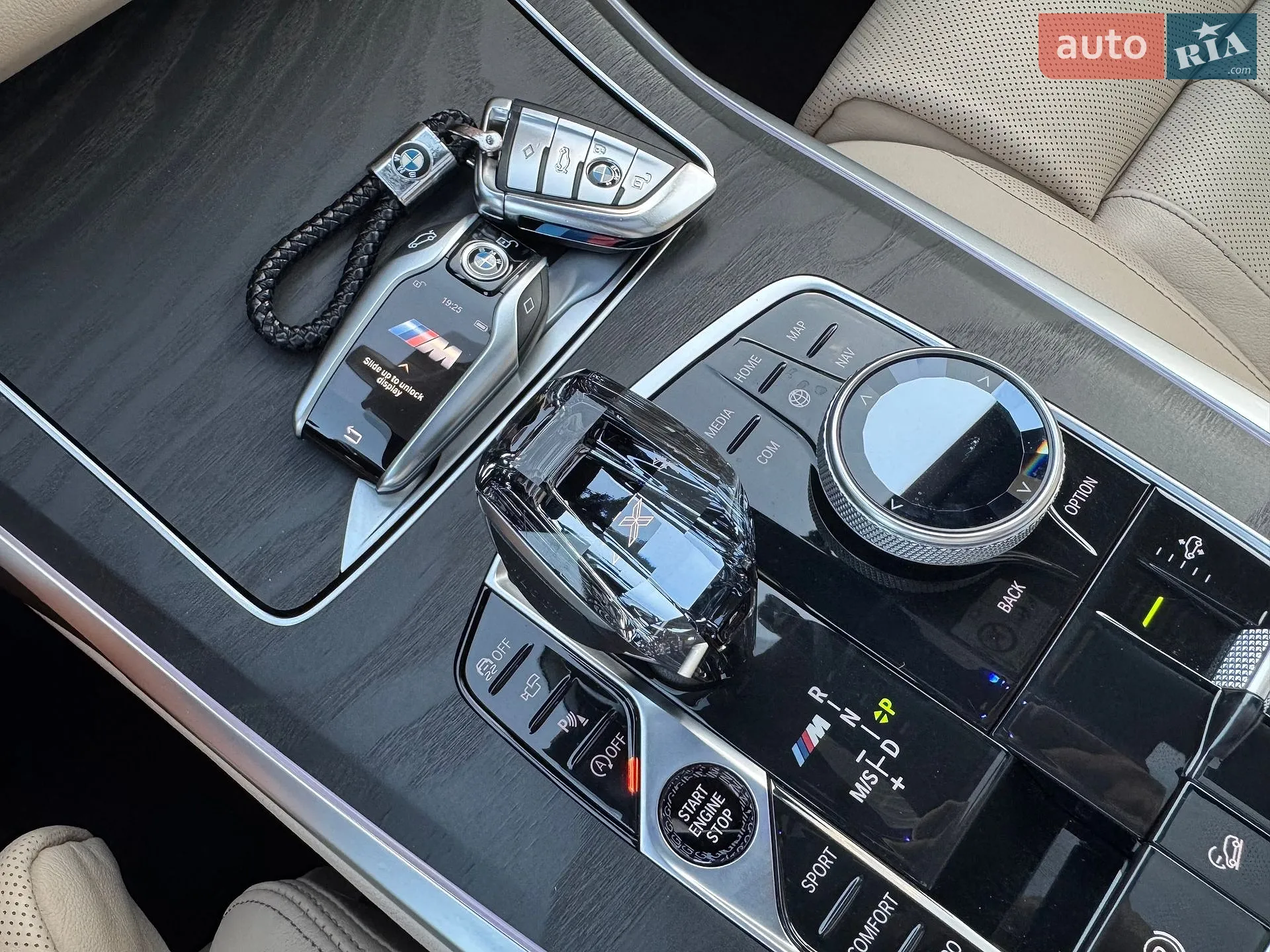 2019 BMW X7 - мініатюра 38